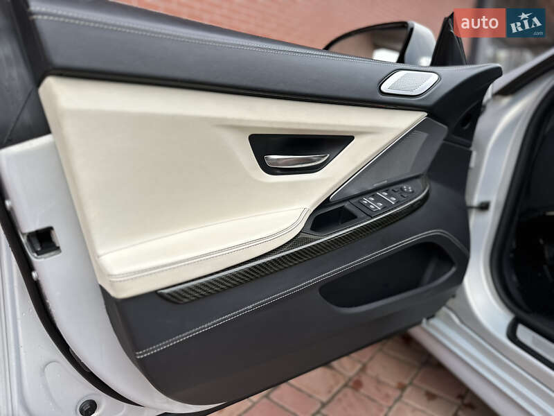 Купе BMW M6 2014 в Одесі