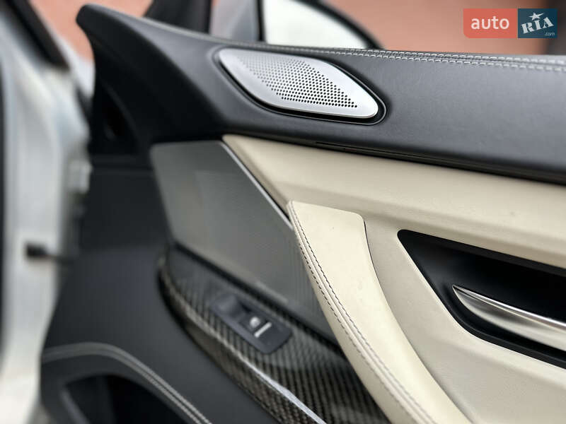 Купе BMW M6 2014 в Одесі