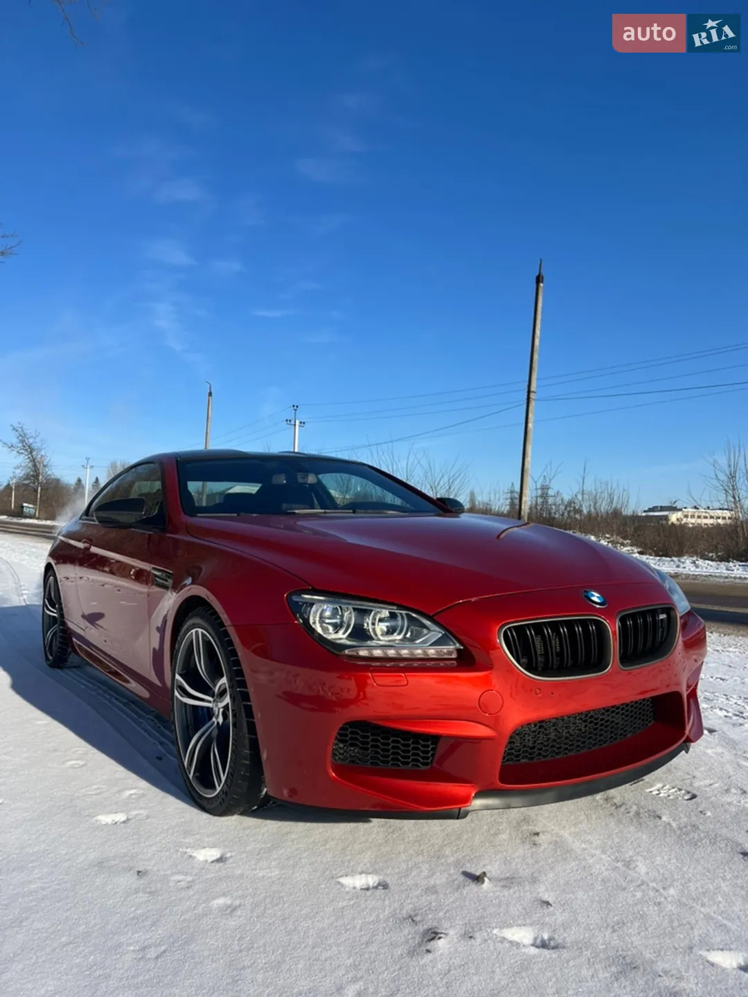 2012 BMW M6 - мініатюра 15