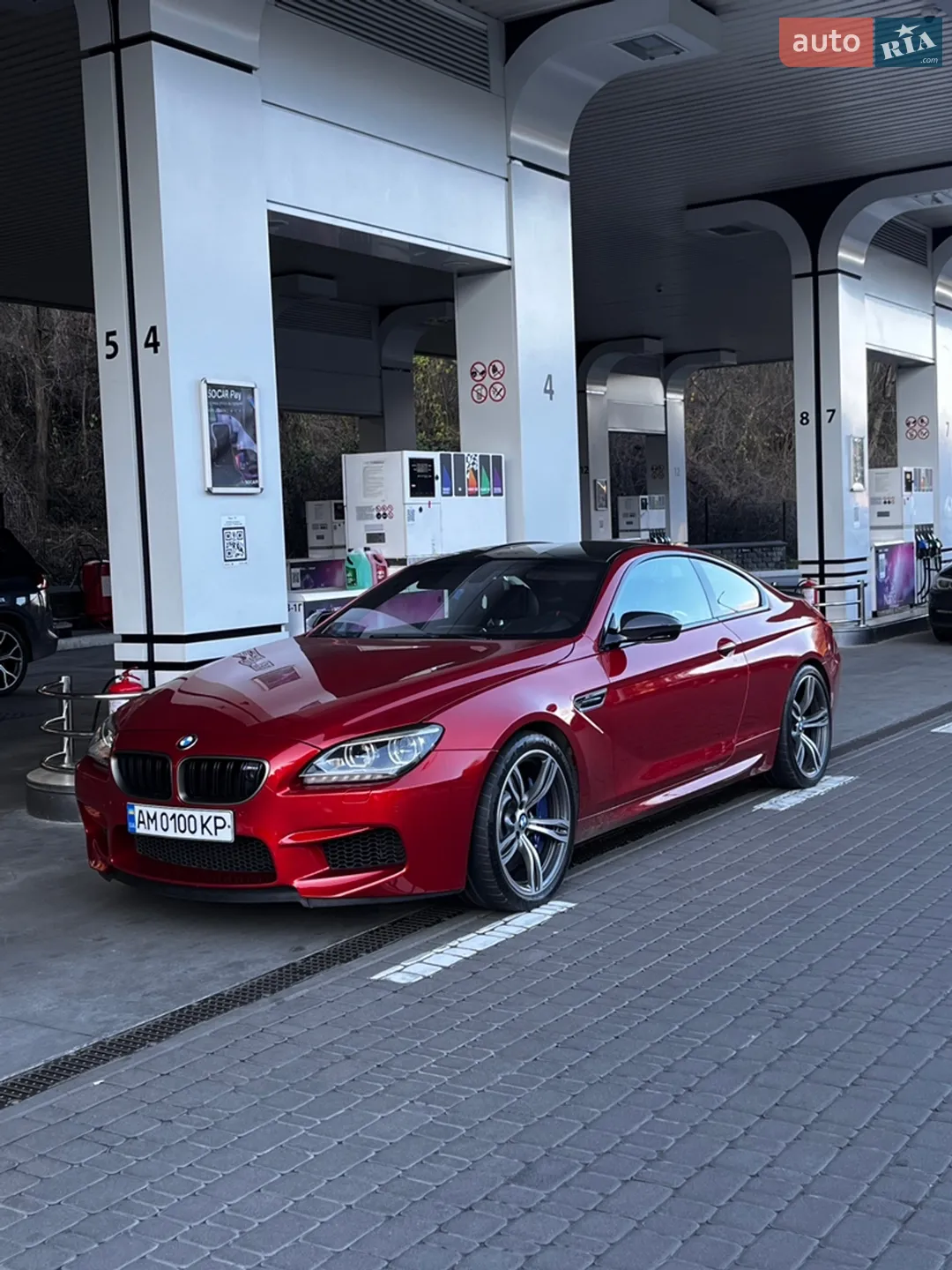 2012 BMW M6 - мініатюра 17