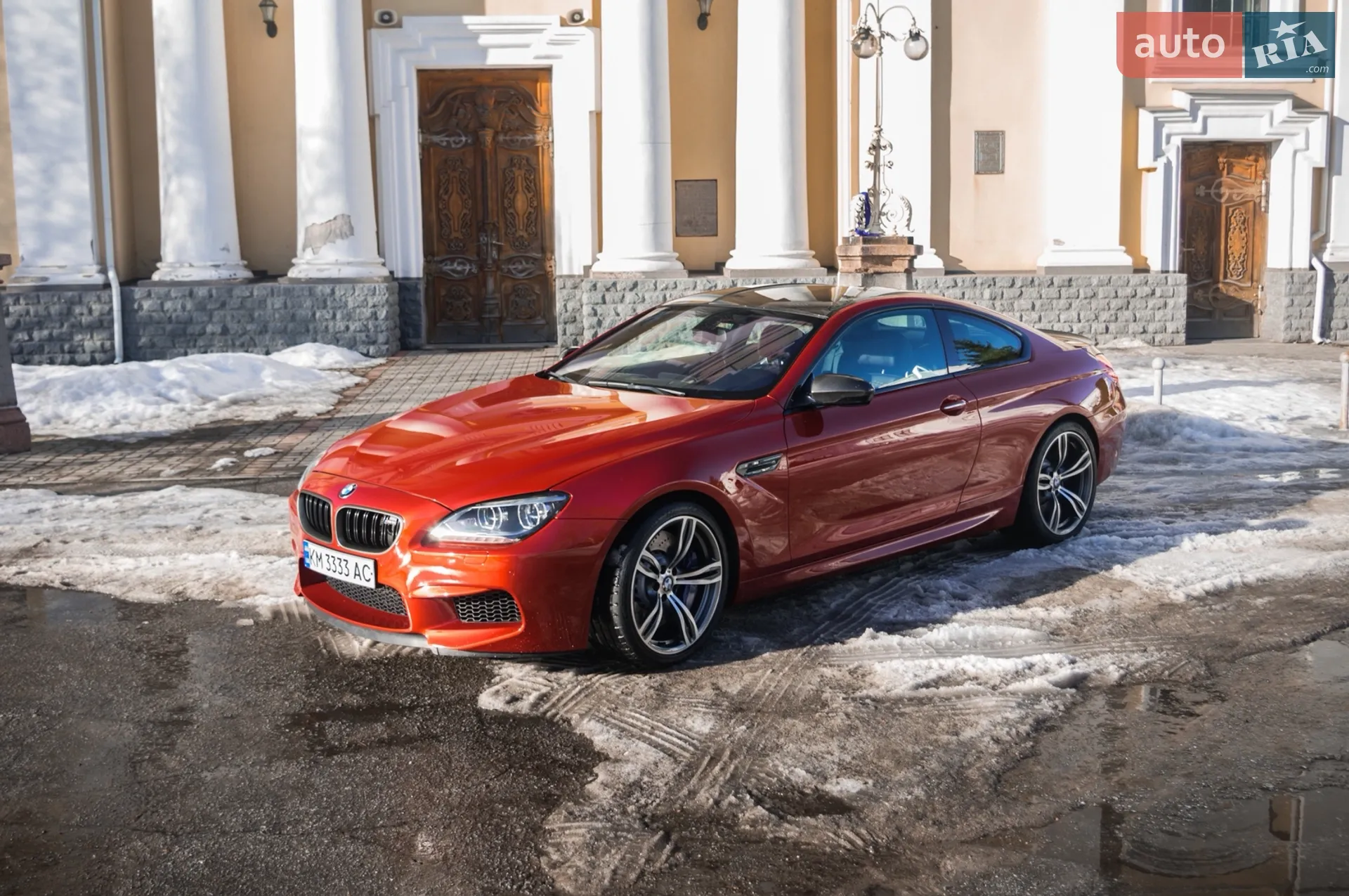 2012 BMW M6 - мініатюра 16