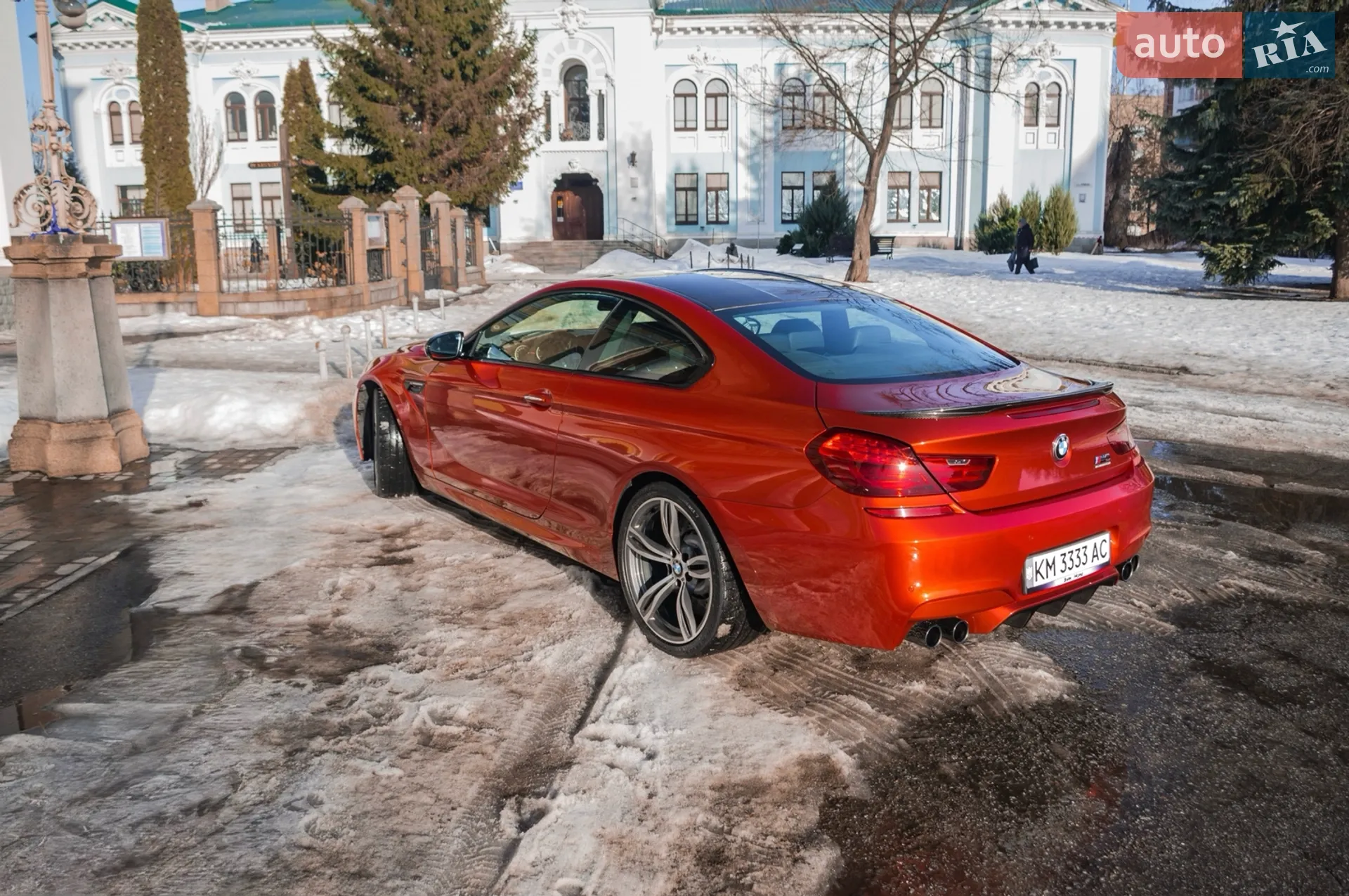 2012 BMW M6 - мініатюра 10