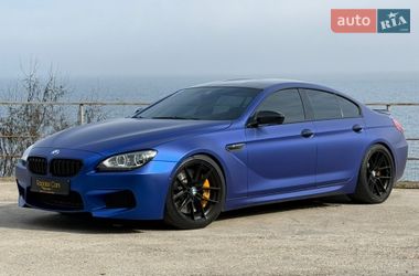 Купе BMW M6 2013 в Одессе
