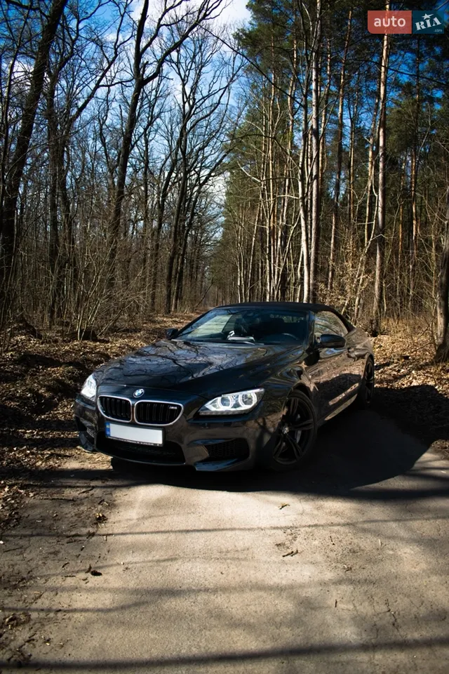 2017 BMW M6 - мініатюра 23