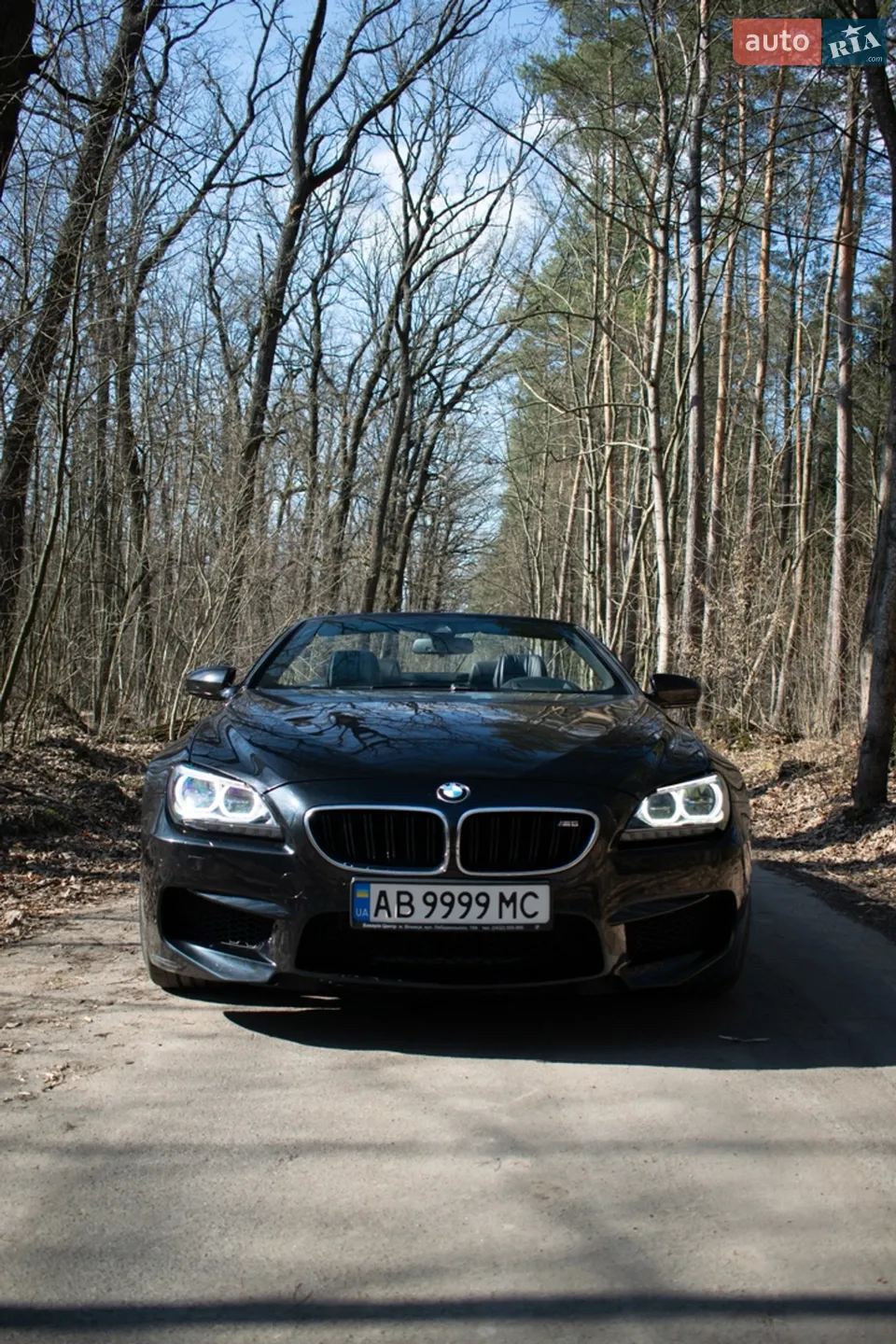 2013 BMW M6 - мініатюра 6