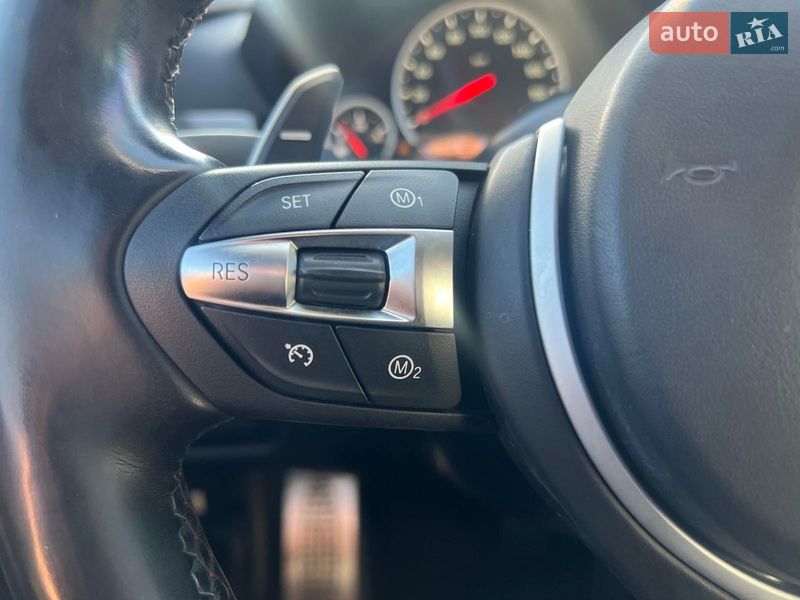 Кабріолет BMW M6 2013 в Києві