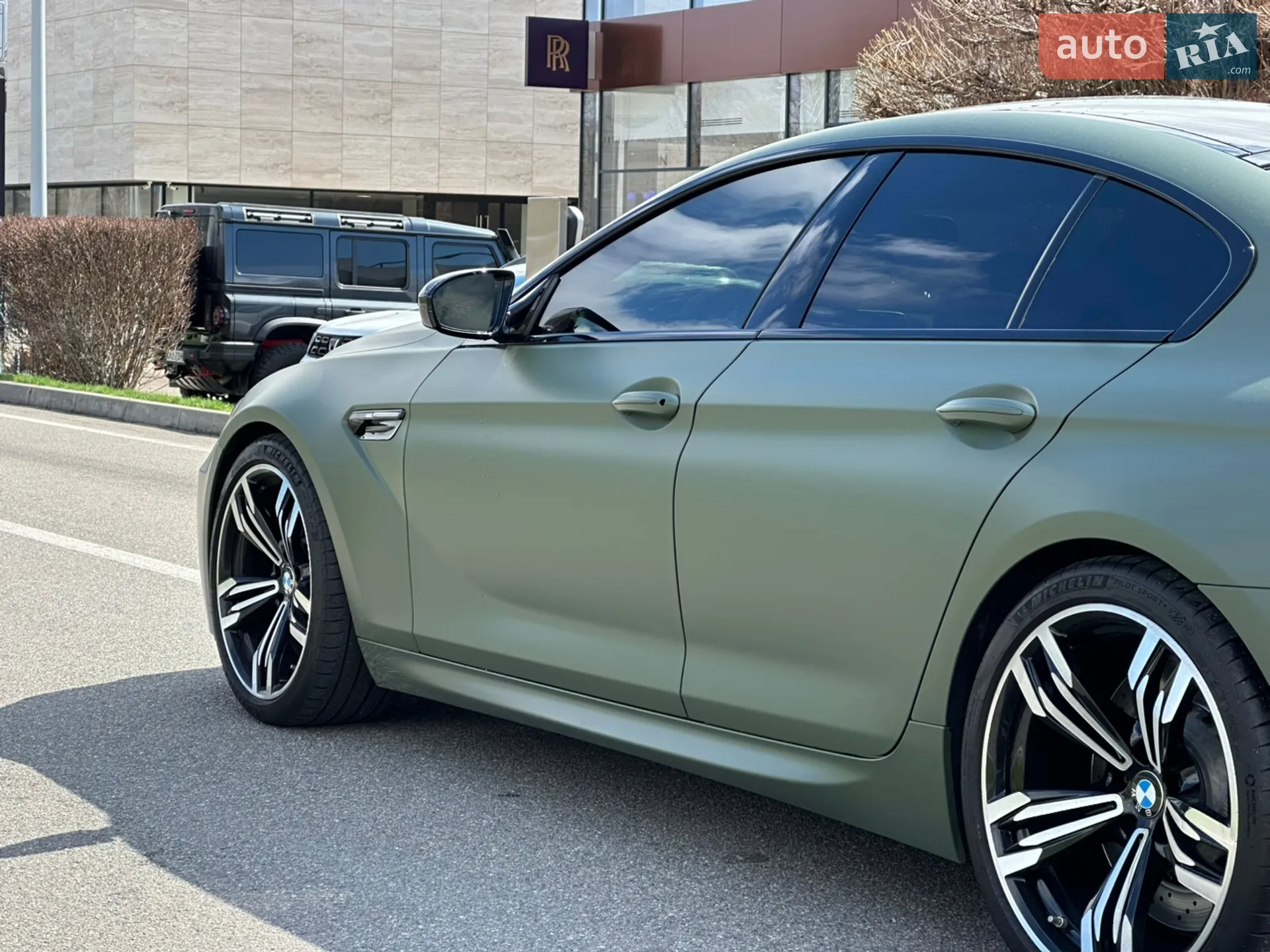 2017 BMW M6 - мініатюра 9
