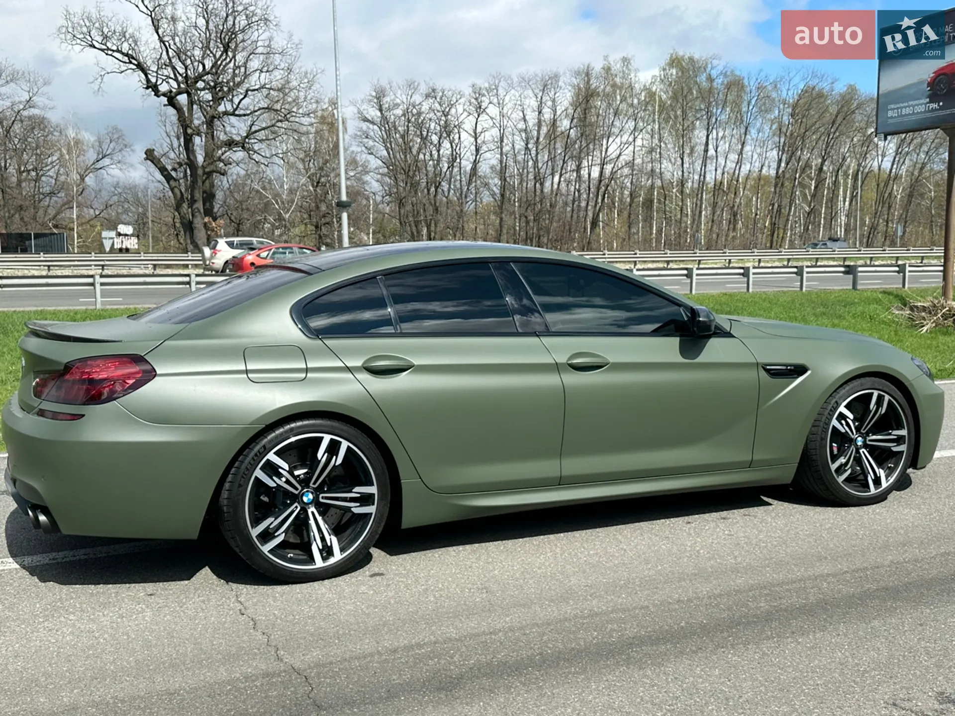 2017 BMW M6 - мініатюра 15