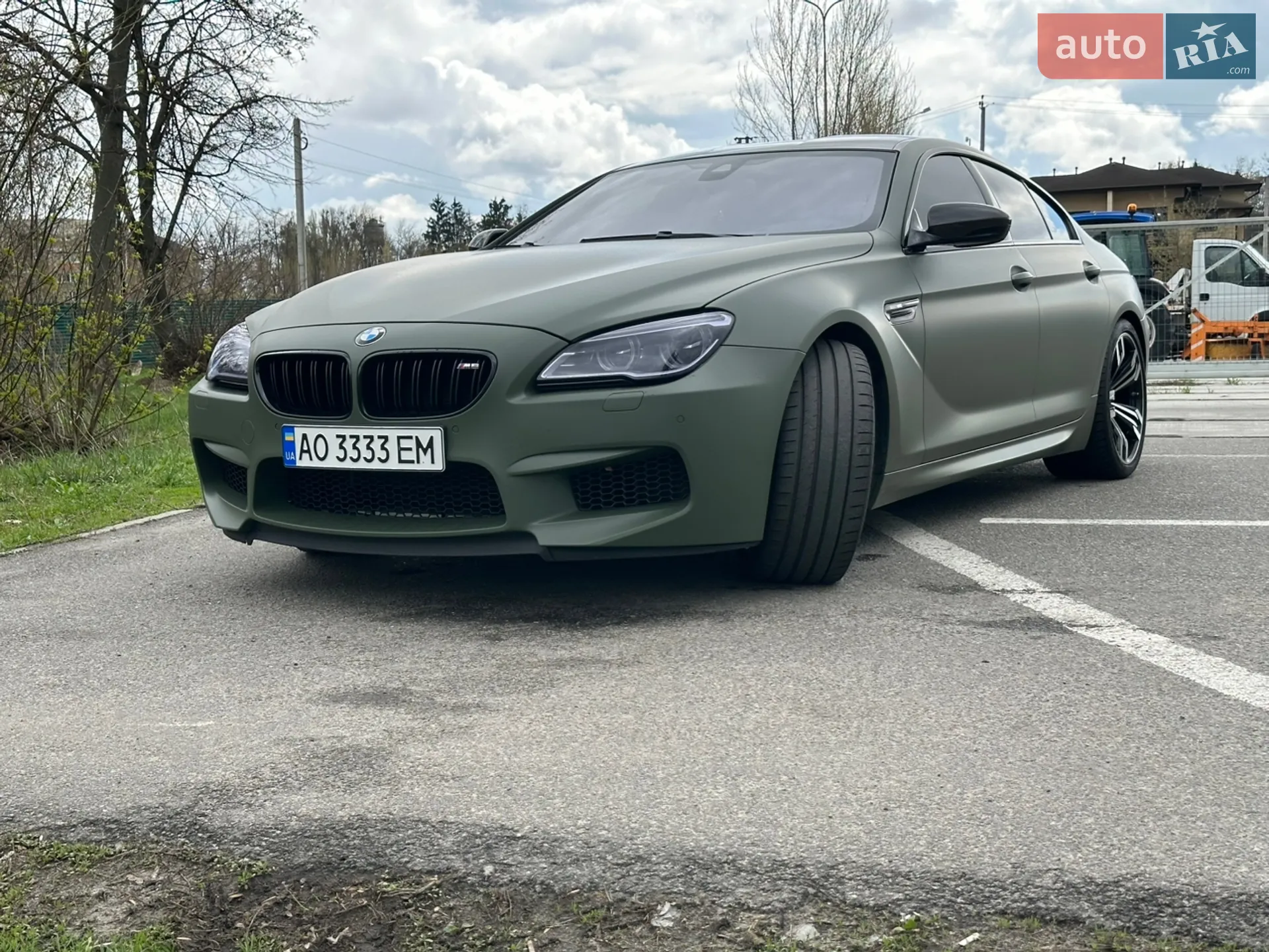 2017 BMW M6 - мініатюра 38
