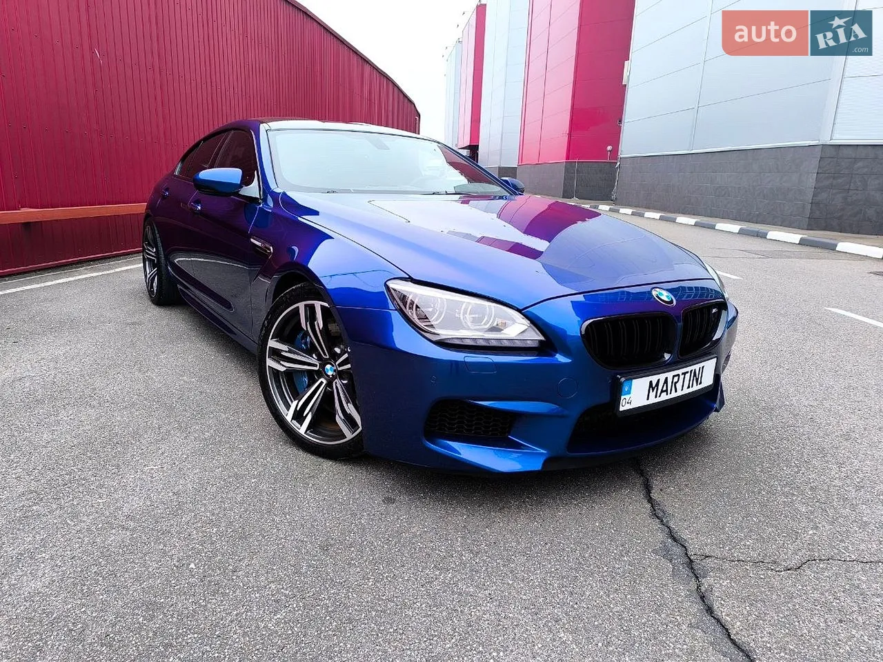 2017 BMW M6 - мініатюра 19