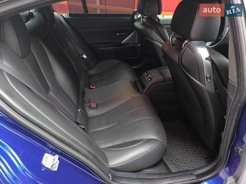Купе BMW M6 2013 в Киеве