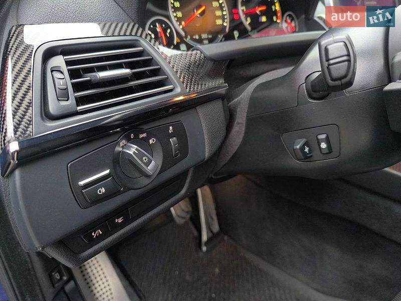 Купе BMW M6 2013 в Киеве