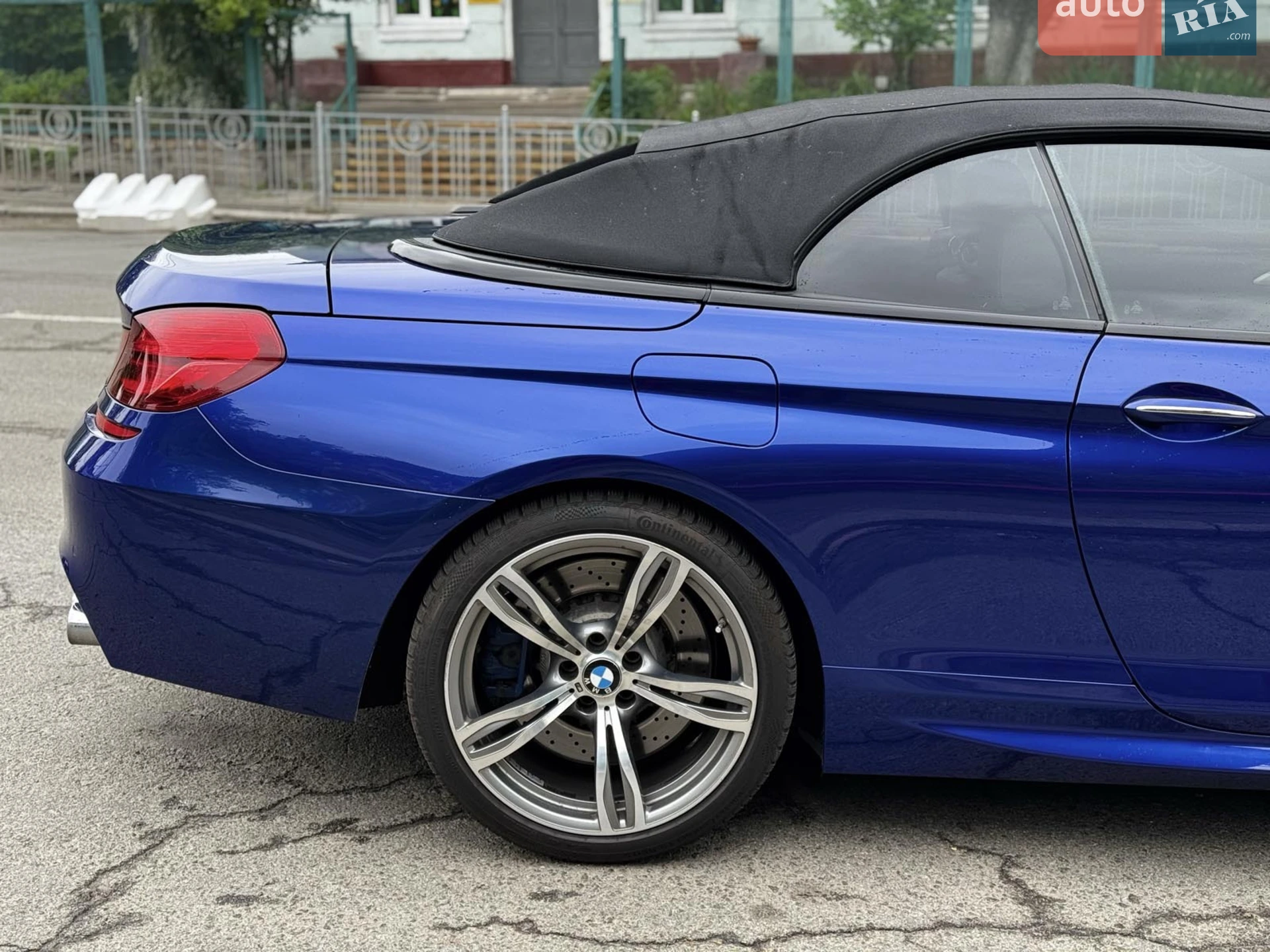 2013 BMW M6 - мініатюра 6