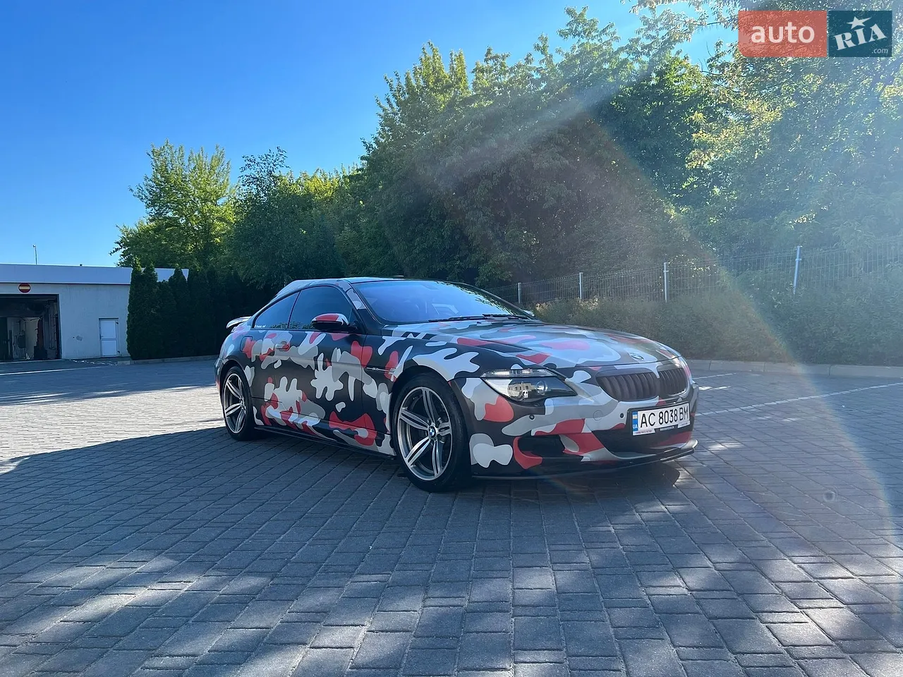 2017 BMW M6 - мініатюра 20