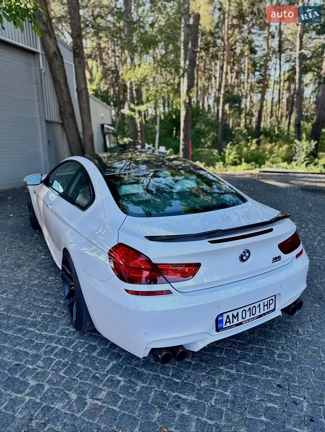 2013 BMW M6 - мініатюра 4