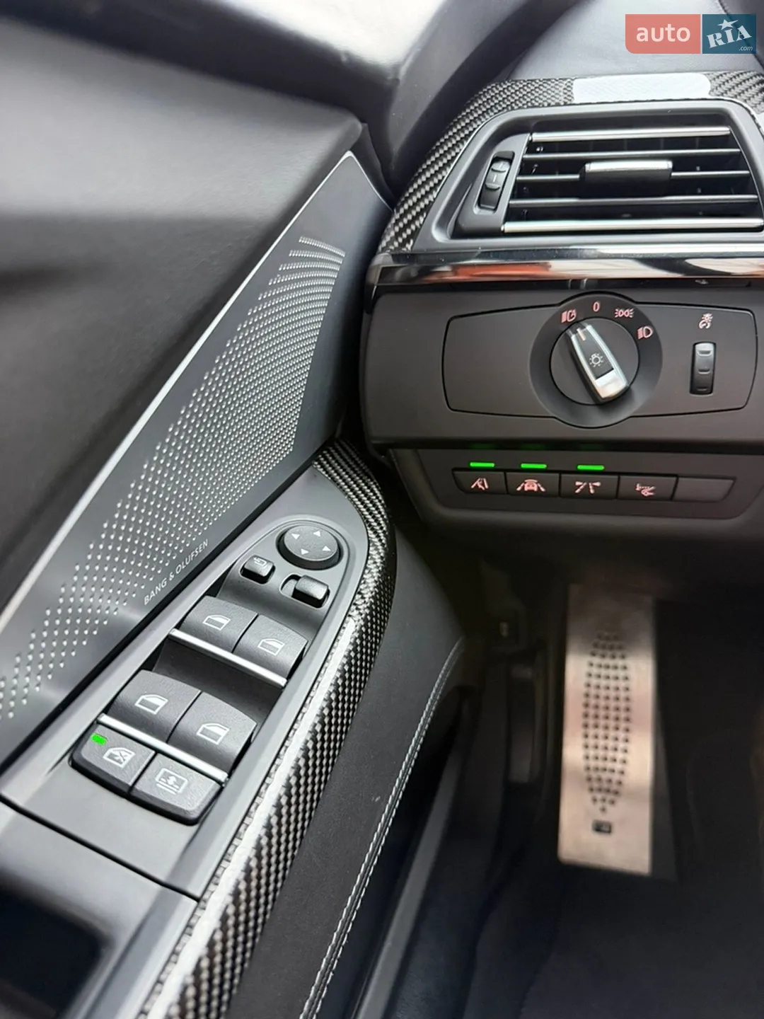 2017 BMW M6 - мініатюра 30