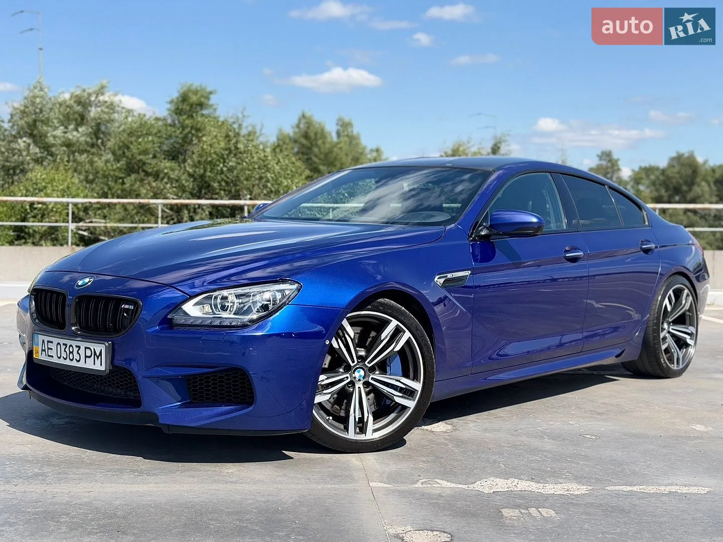 2013 BMW M6 - мініатюра 4