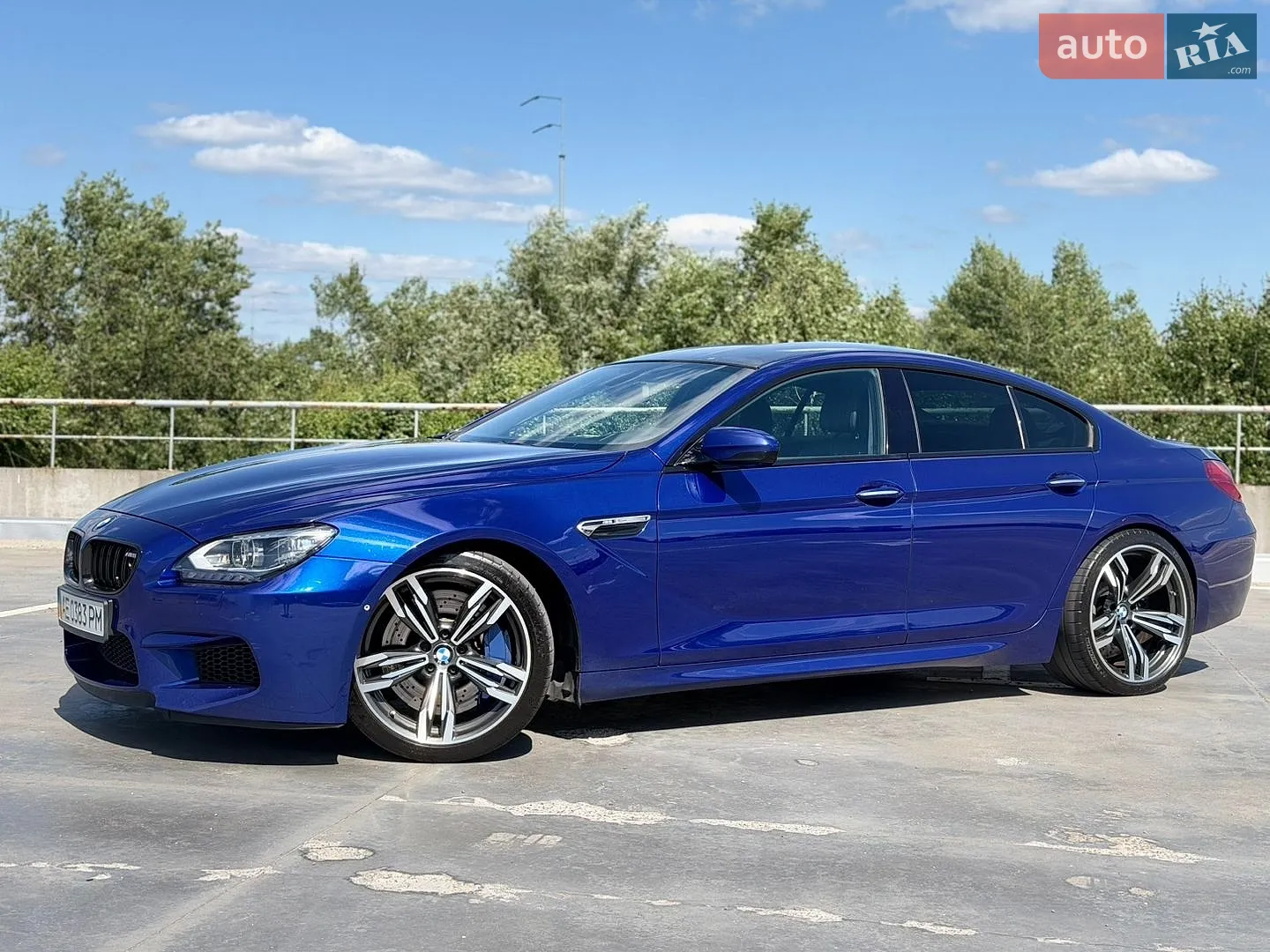 2013 BMW M6 - мініатюра 5