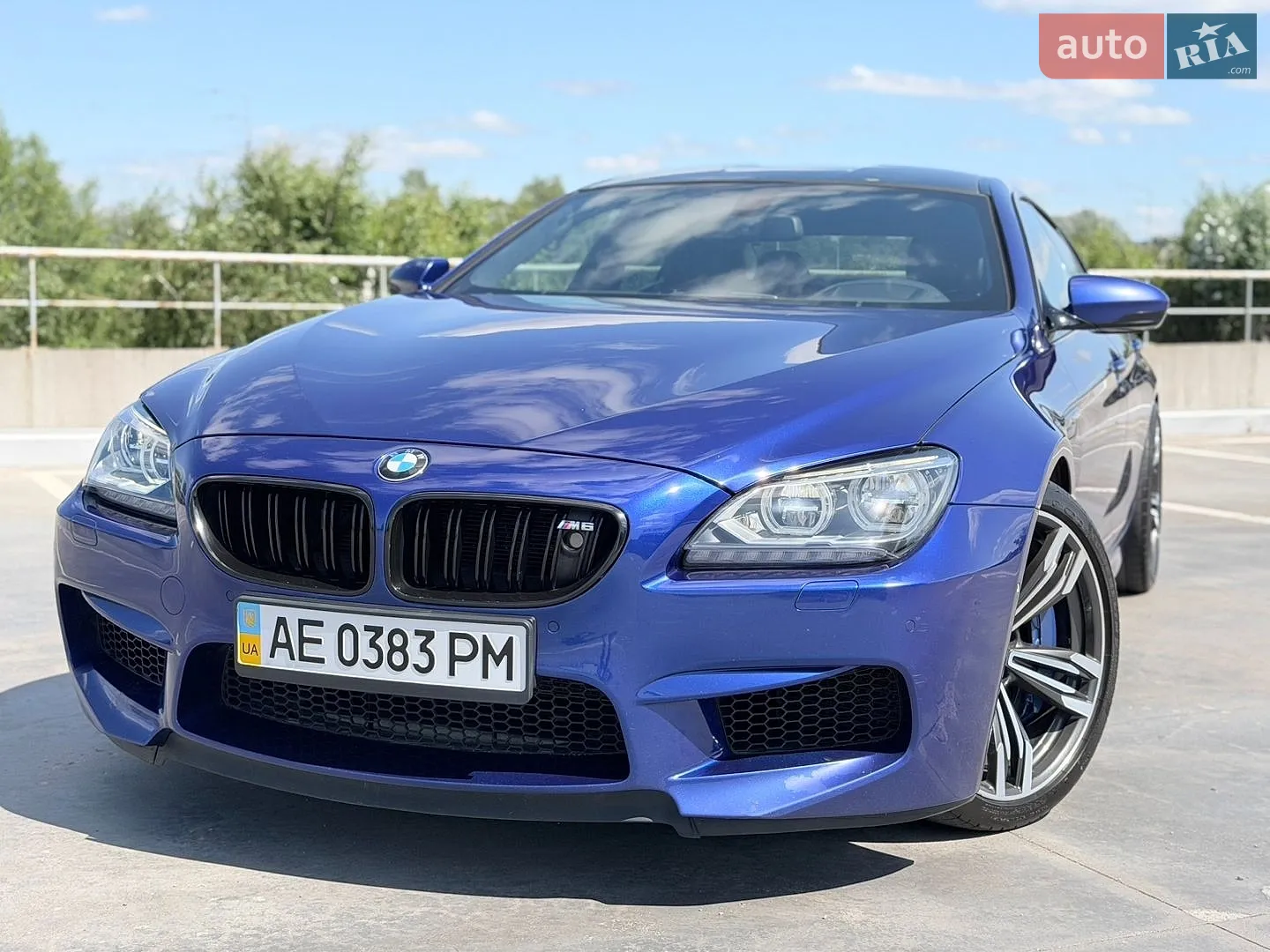 2013 BMW M6 - мініатюра 7
