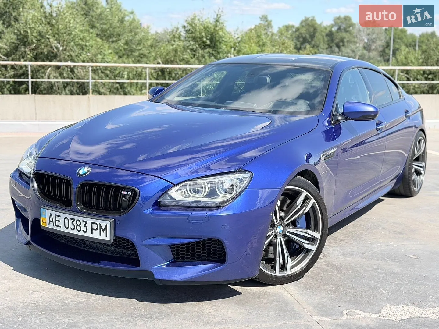 2013 BMW M6 - мініатюра 8