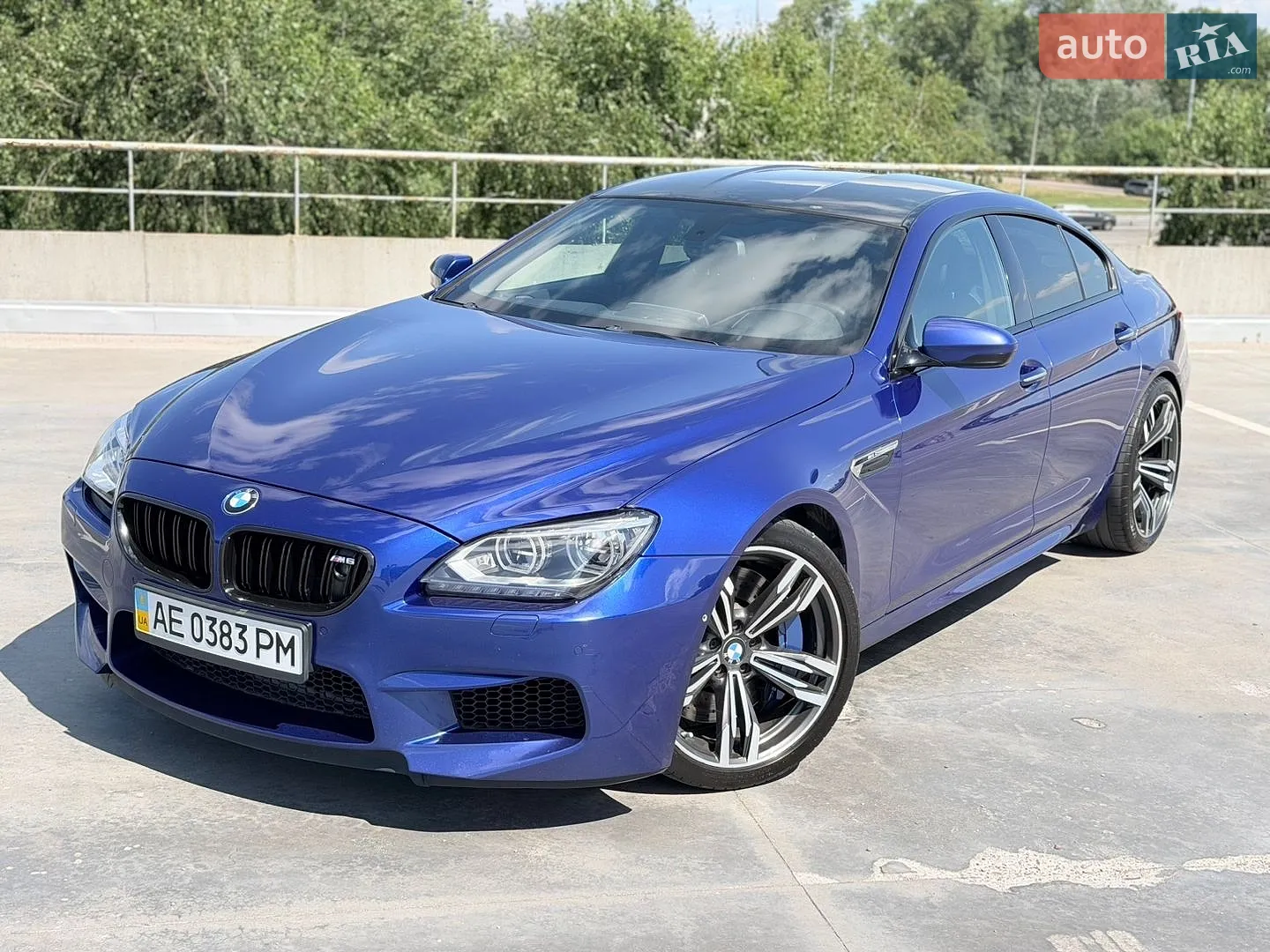 2013 BMW M6 - мініатюра 9