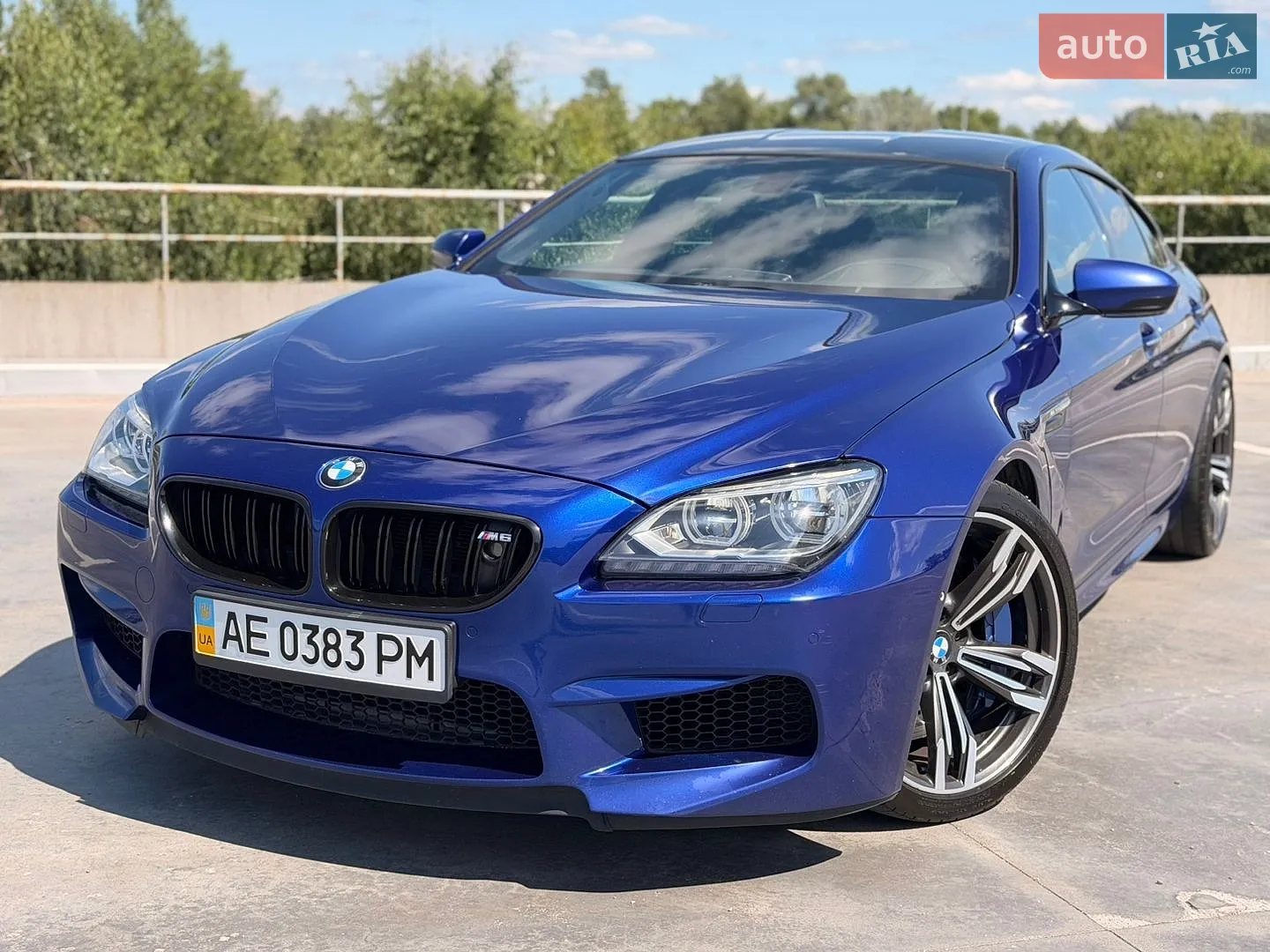 2013 BMW M6 - мініатюра 10