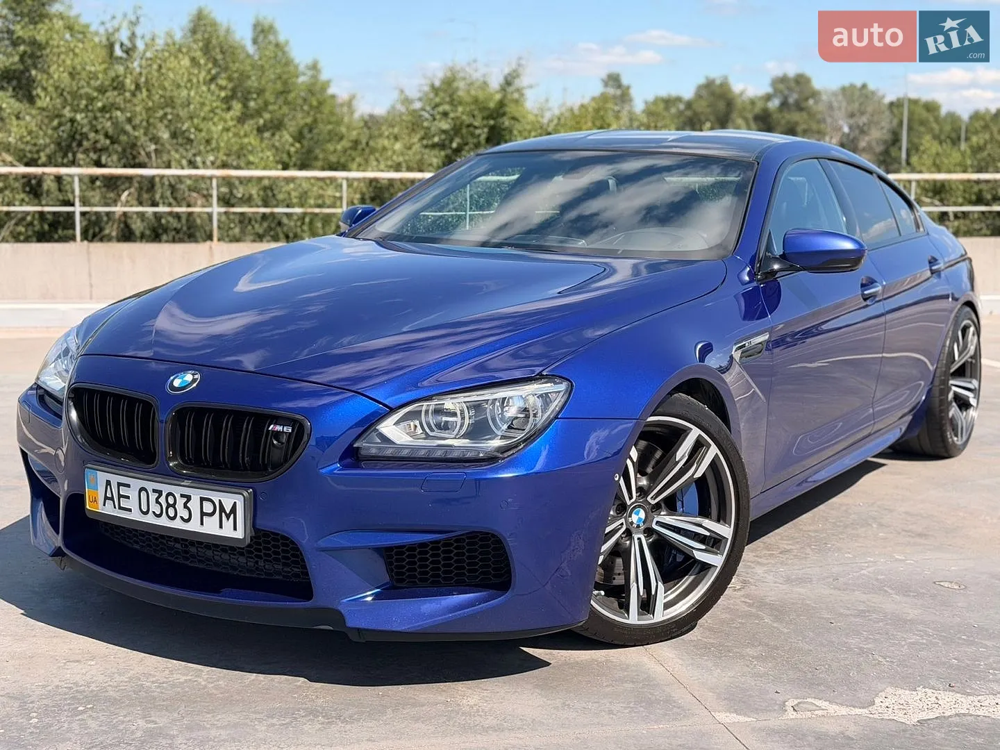 2013 BMW M6 - мініатюра 11