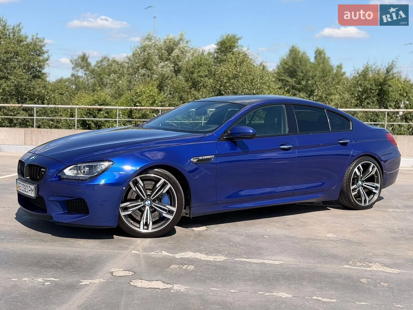 2013 BMW M6 - мініатюра 13