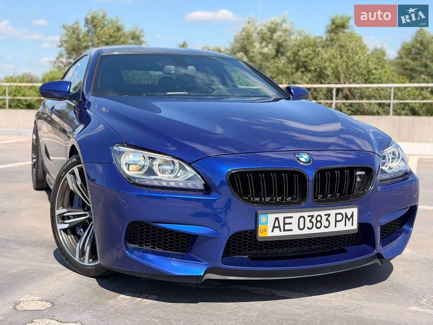 2013 BMW M6 - мініатюра 14