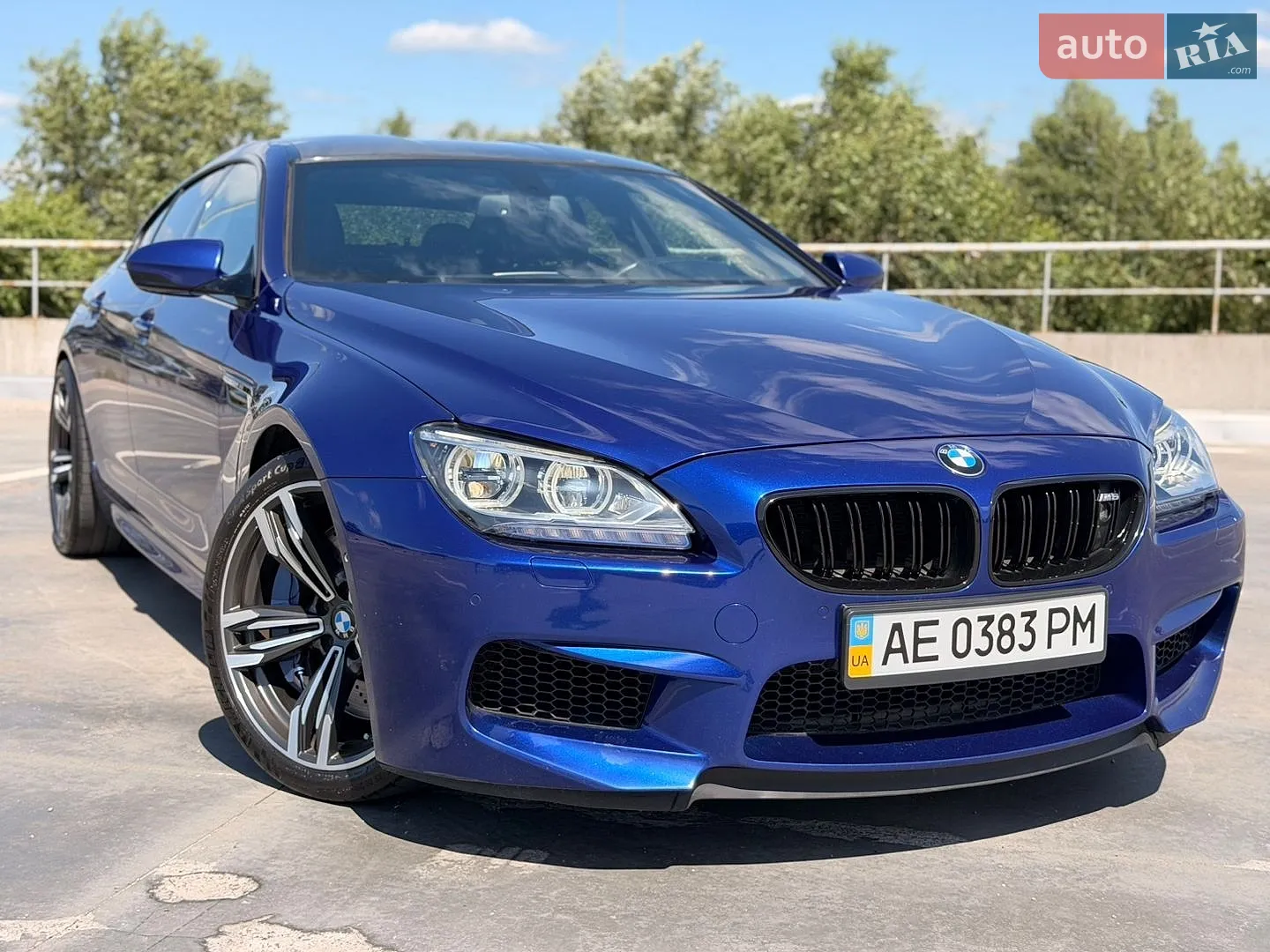 2013 BMW M6 - мініатюра 15