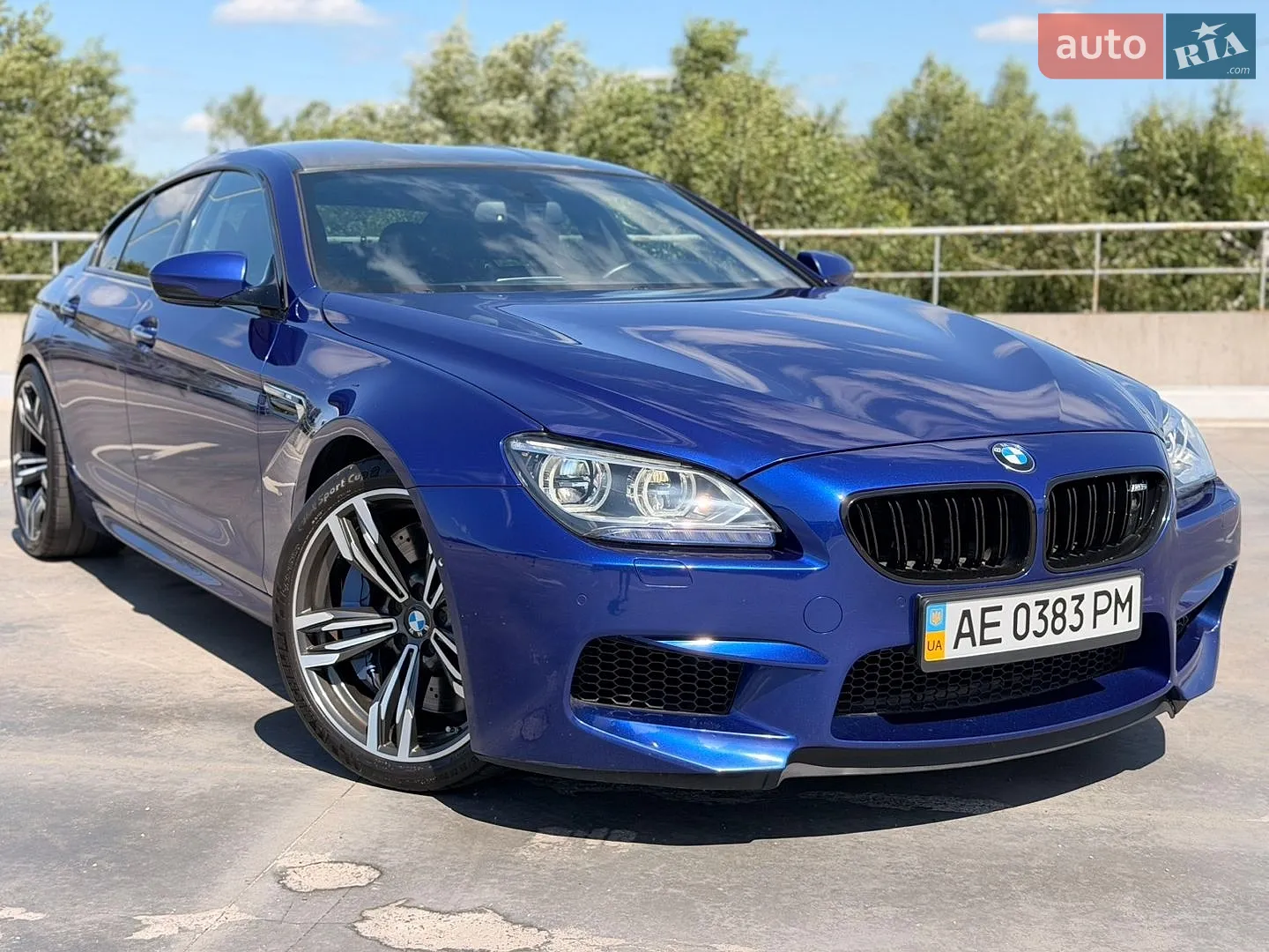 2013 BMW M6 - мініатюра 16