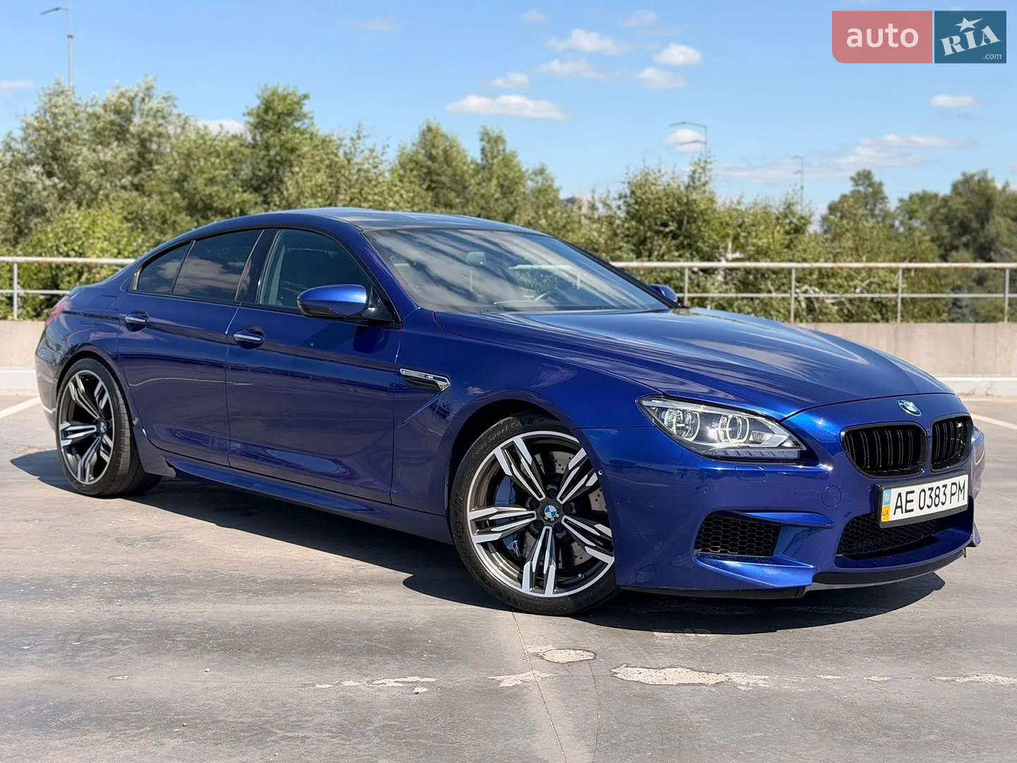 2013 BMW M6 - мініатюра 18