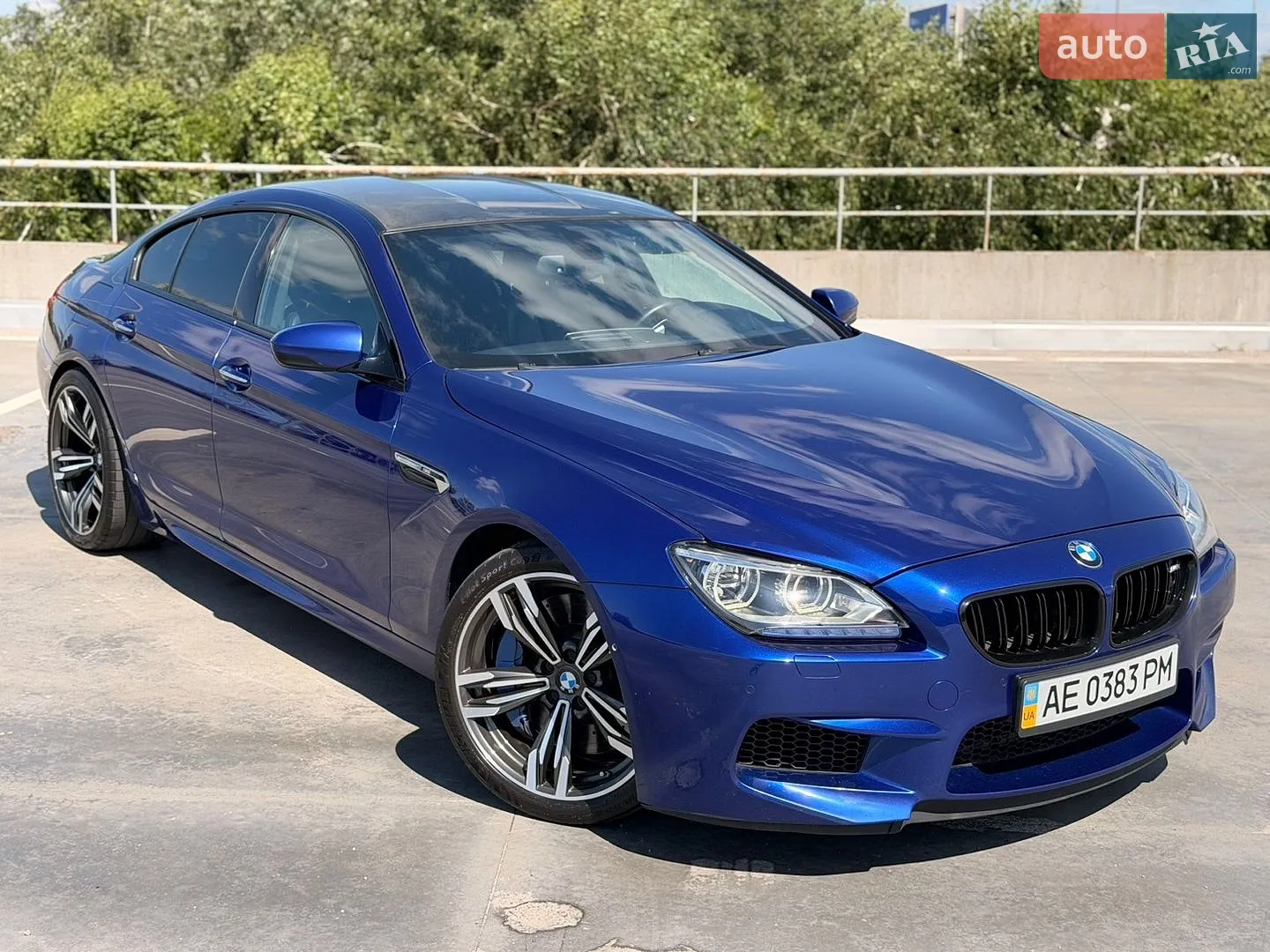 2013 BMW M6 - мініатюра 19