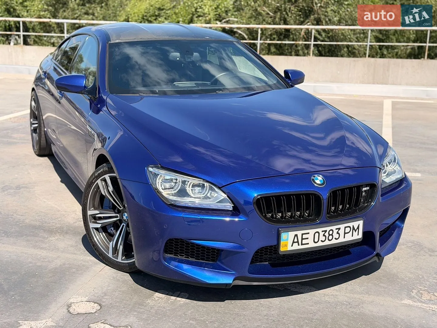 2013 BMW M6 - мініатюра 20