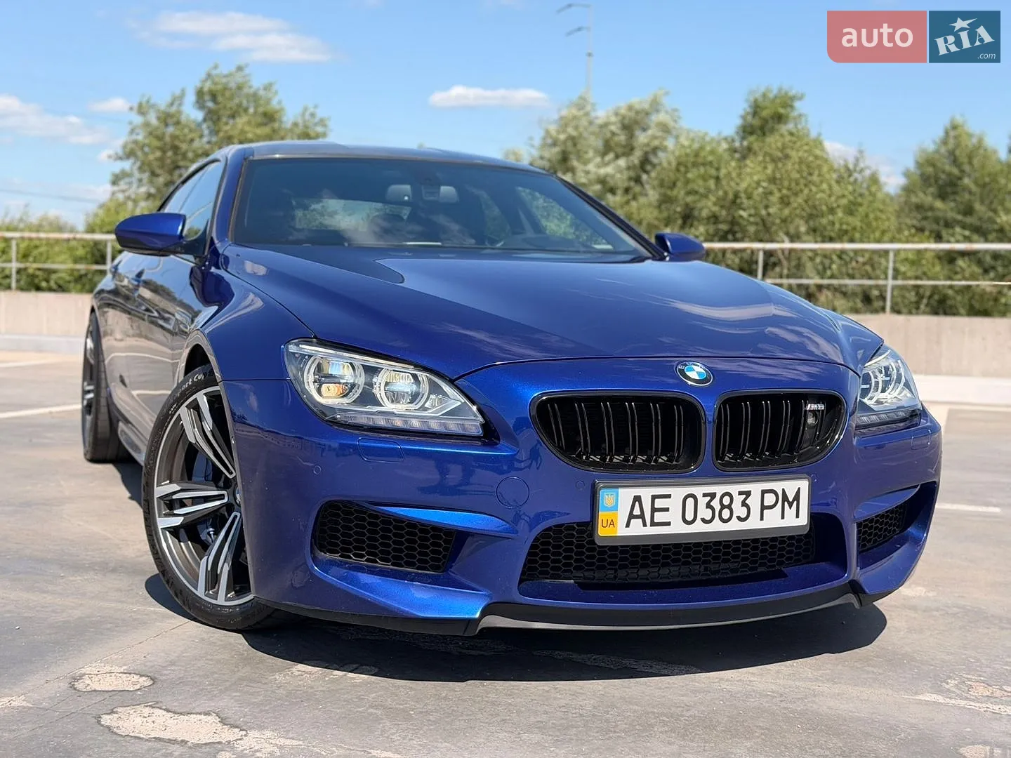 2013 BMW M6 - мініатюра 21