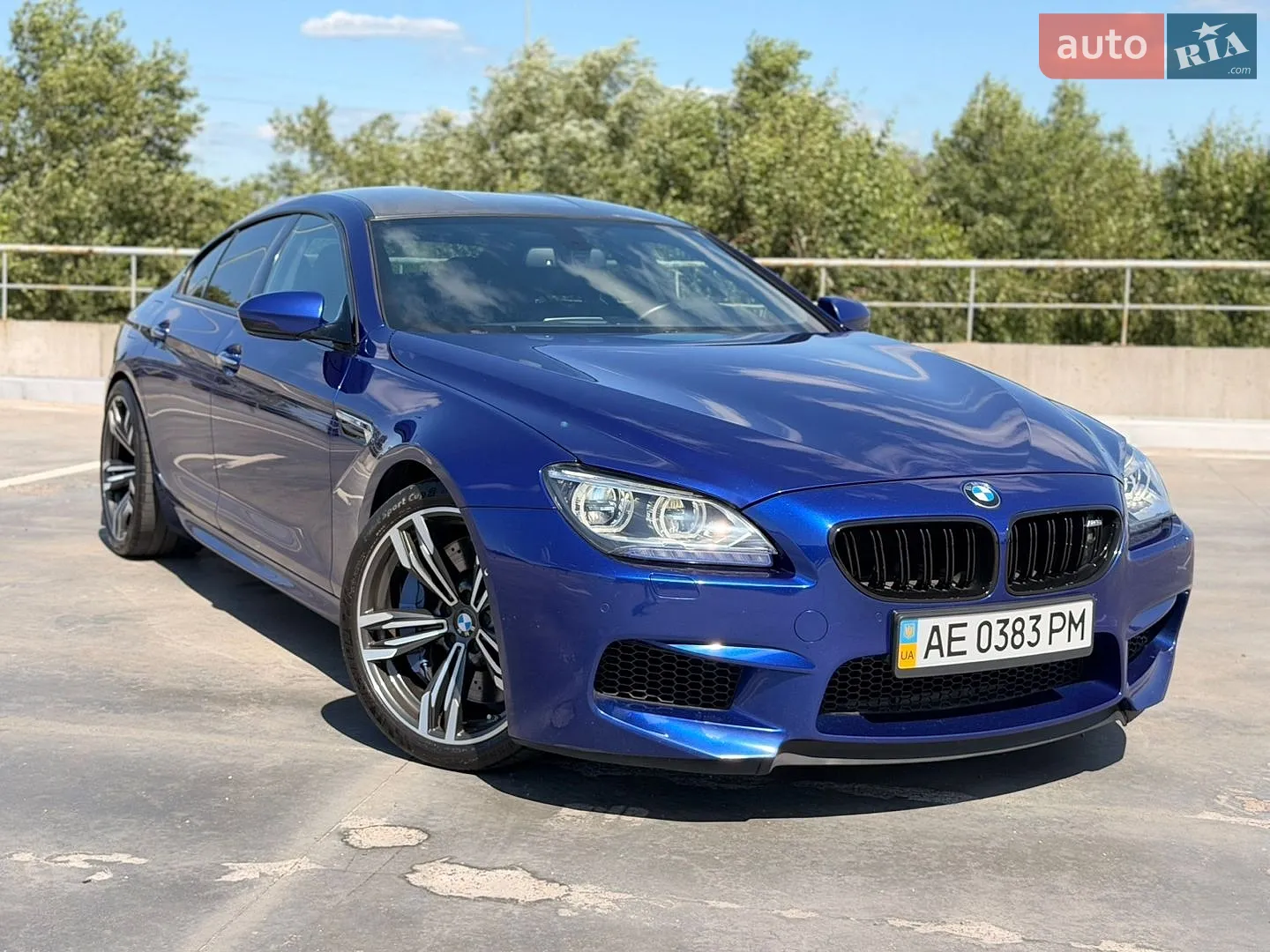 2013 BMW M6 - мініатюра 22