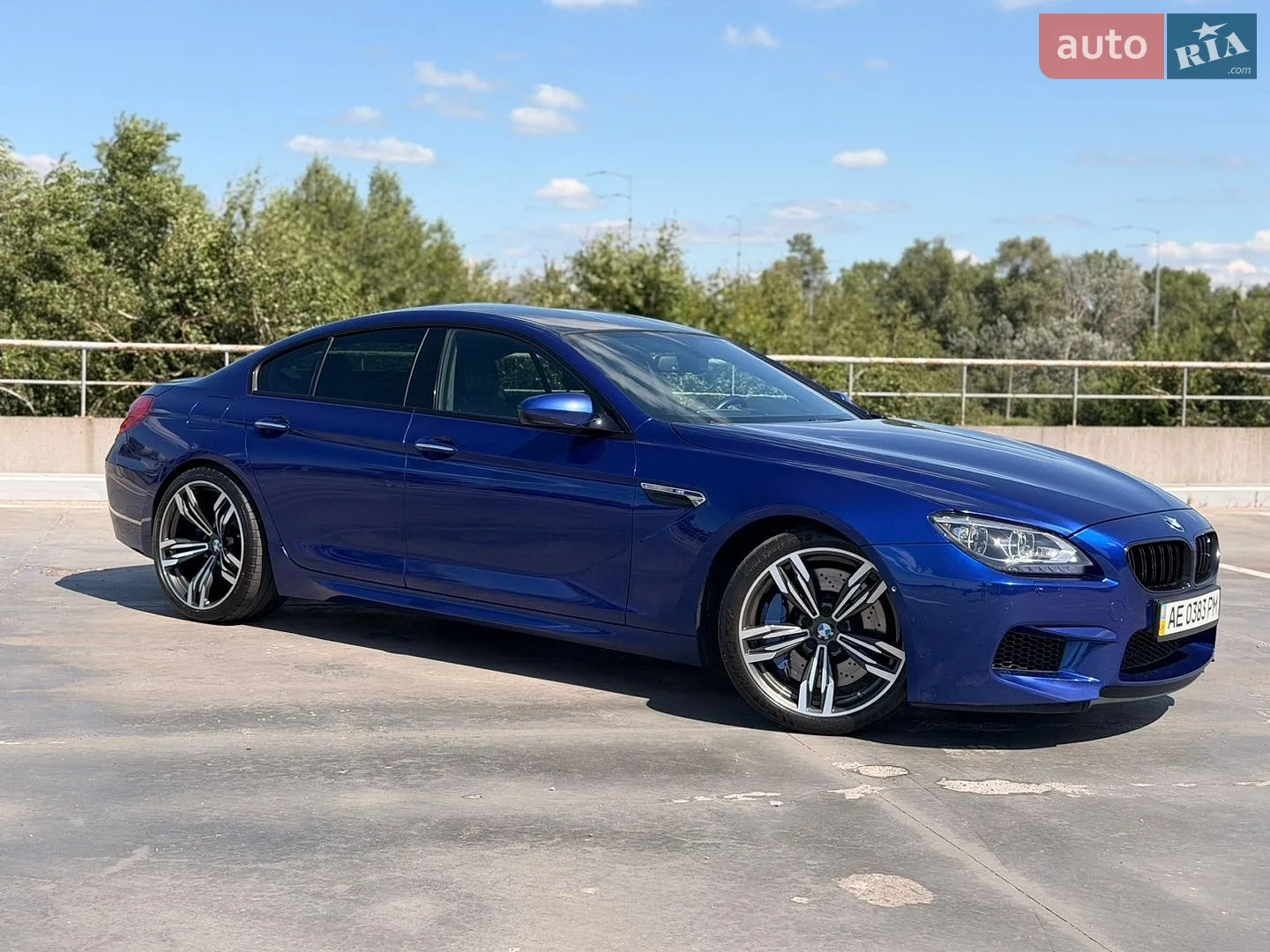 2013 BMW M6 - мініатюра 23