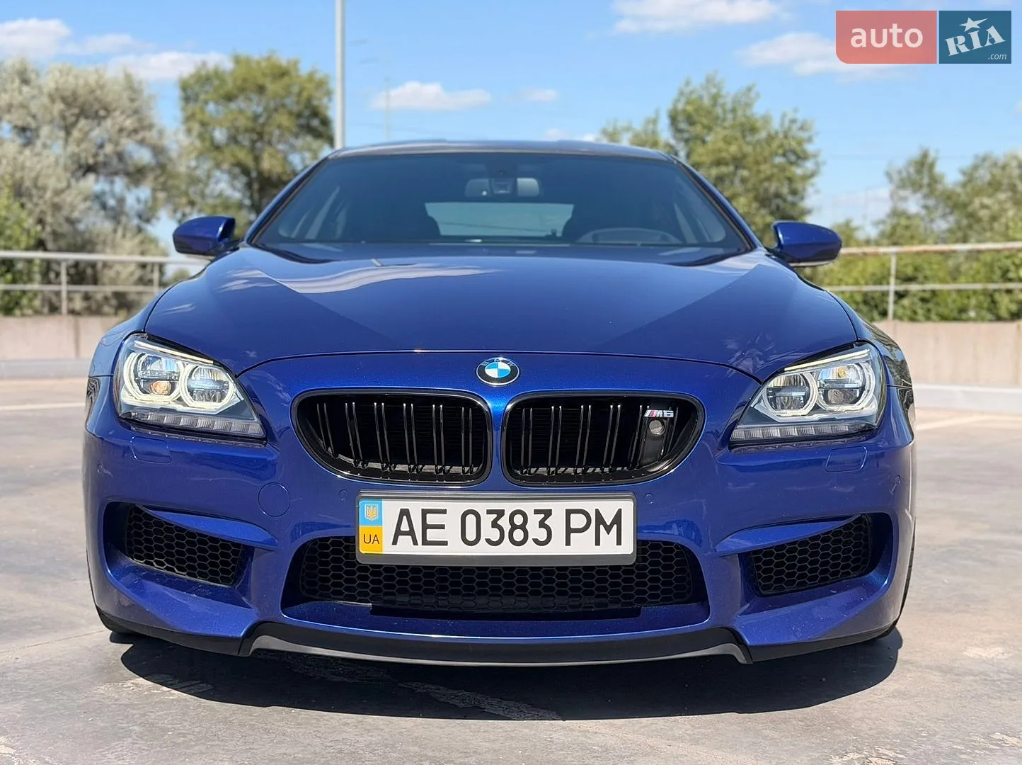 2013 BMW M6 - мініатюра 26