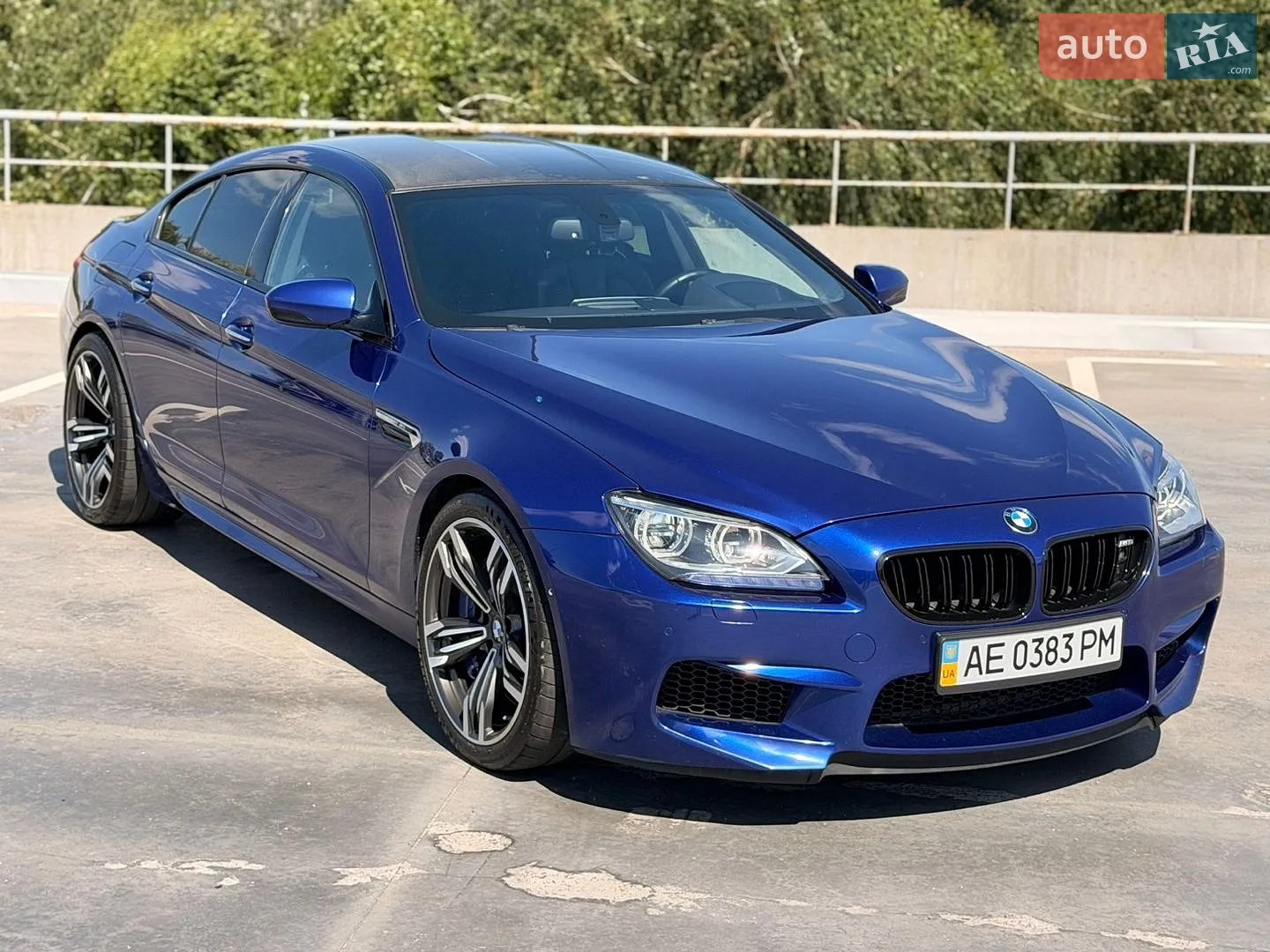2013 BMW M6 - мініатюра 27