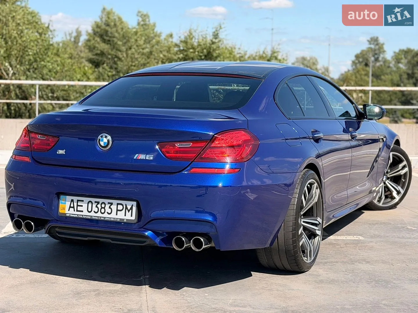 2013 BMW M6 - мініатюра 29