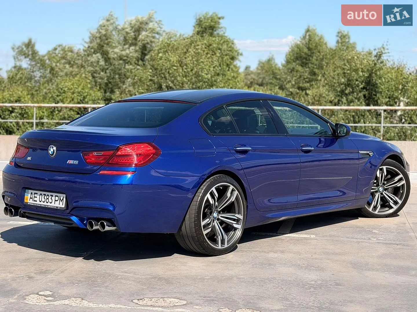 2013 BMW M6 - мініатюра 31