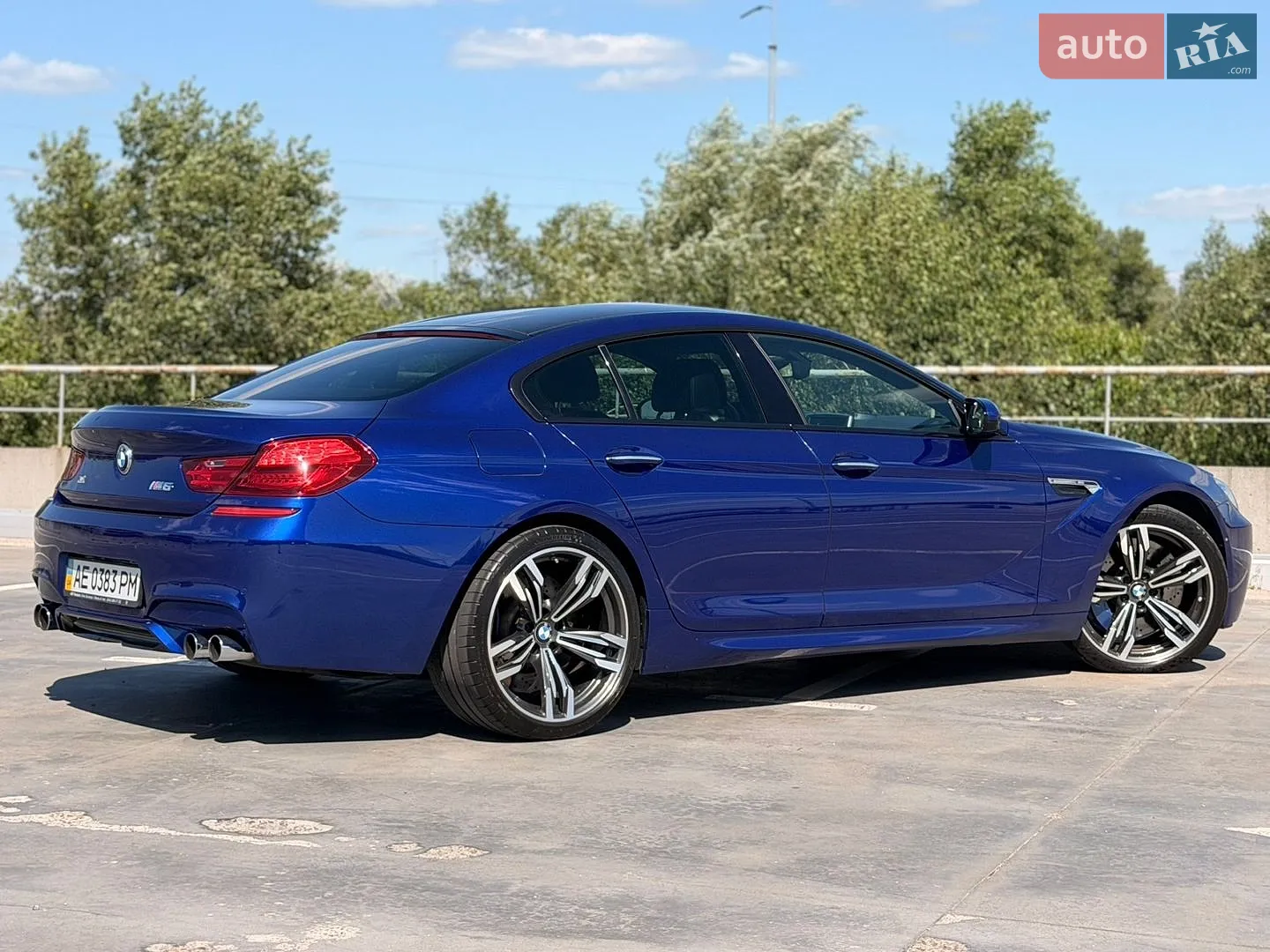 2013 BMW M6 - мініатюра 32