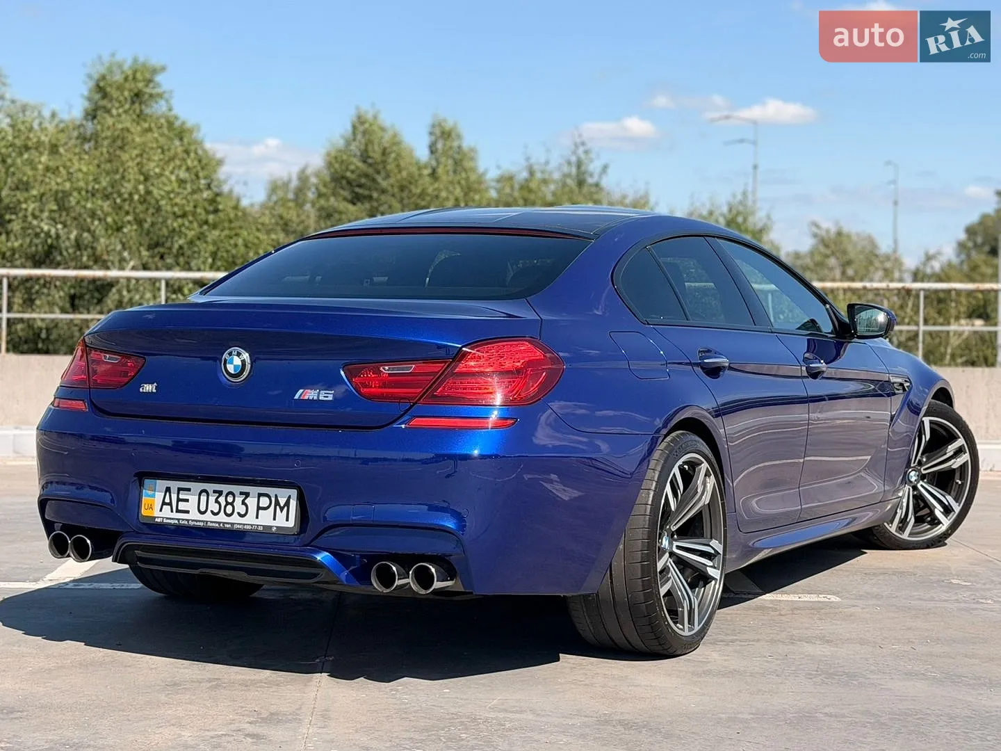 2013 BMW M6 - мініатюра 33