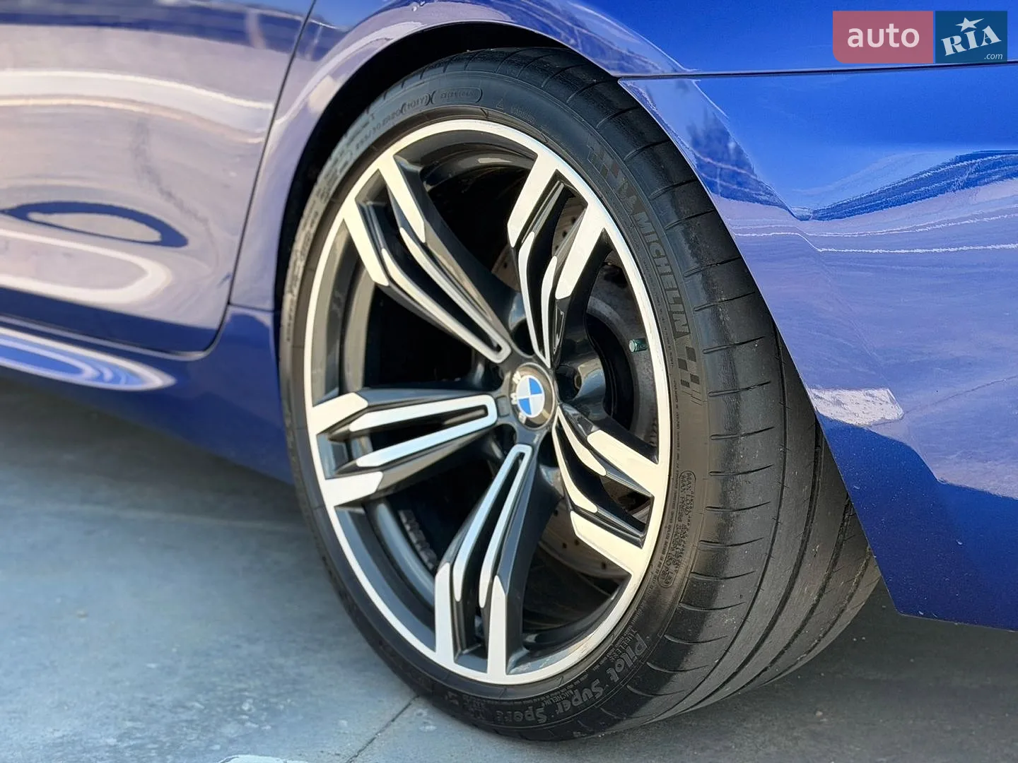 2013 BMW M6 - мініатюра 36