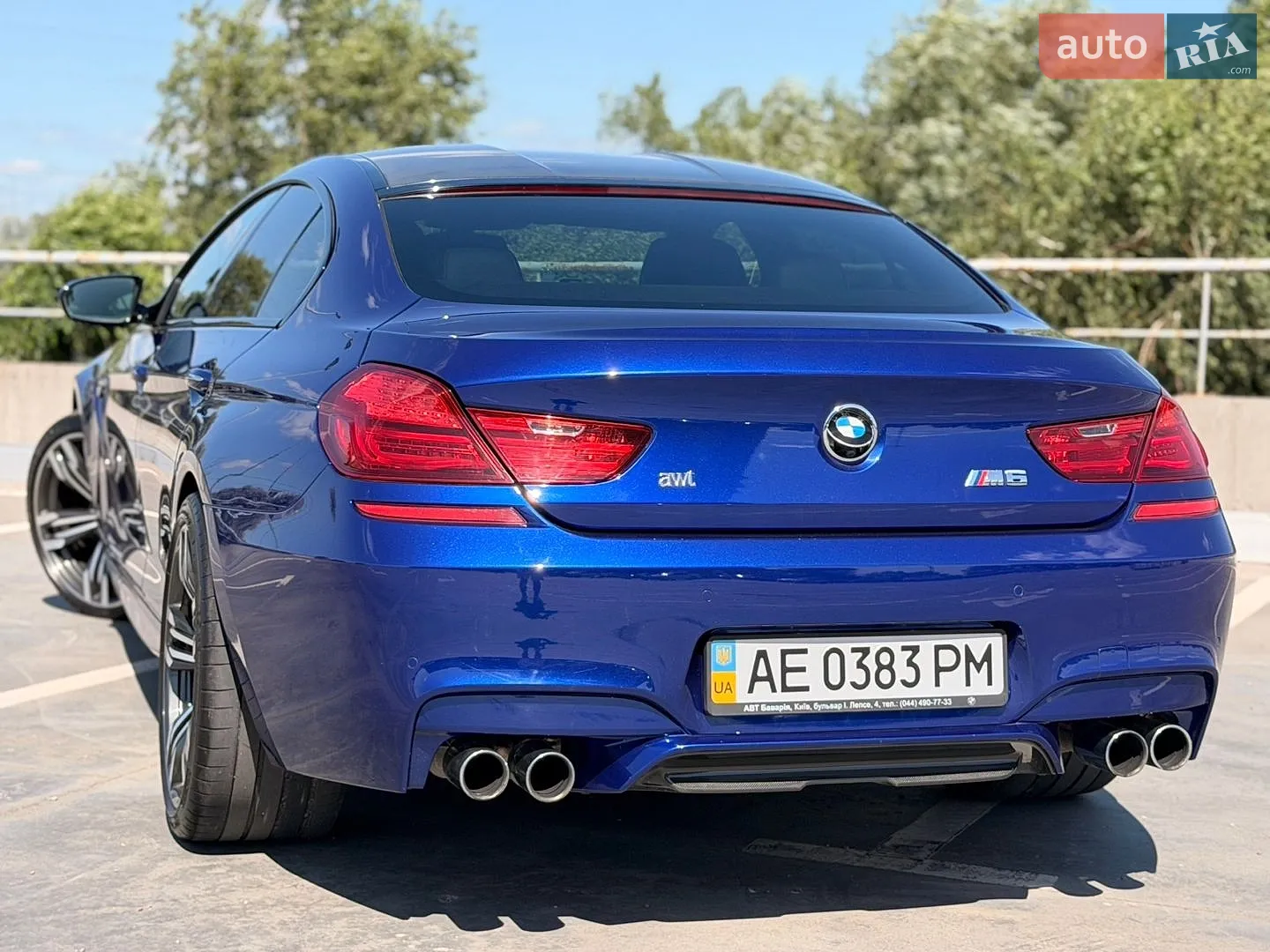 2013 BMW M6 - мініатюра 39
