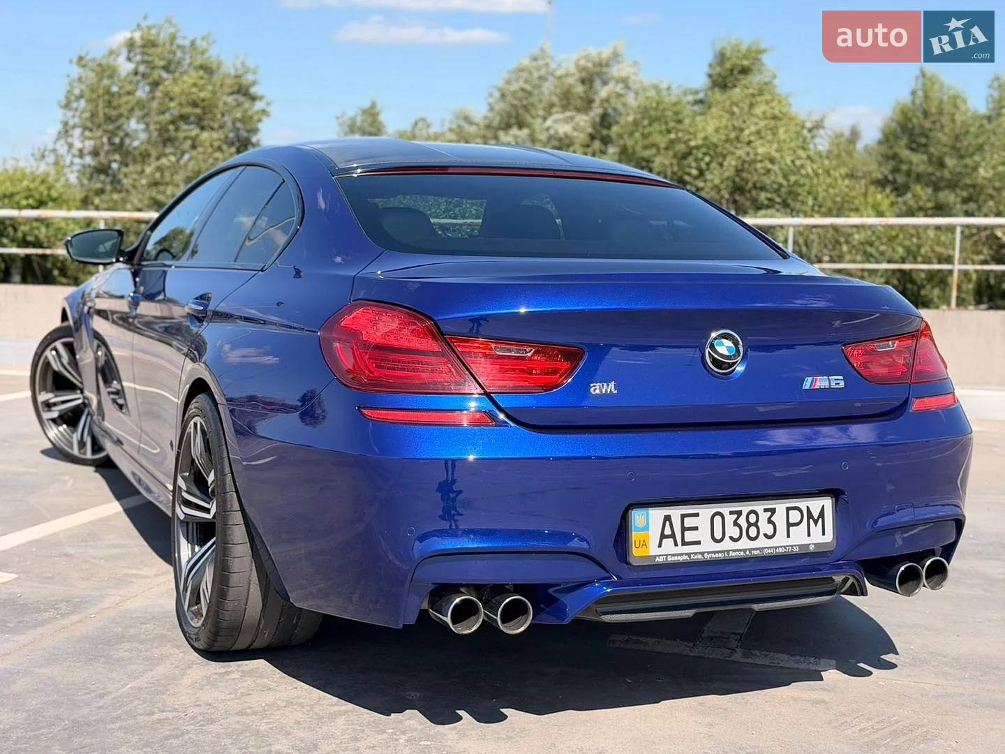 2013 BMW M6 - мініатюра 40