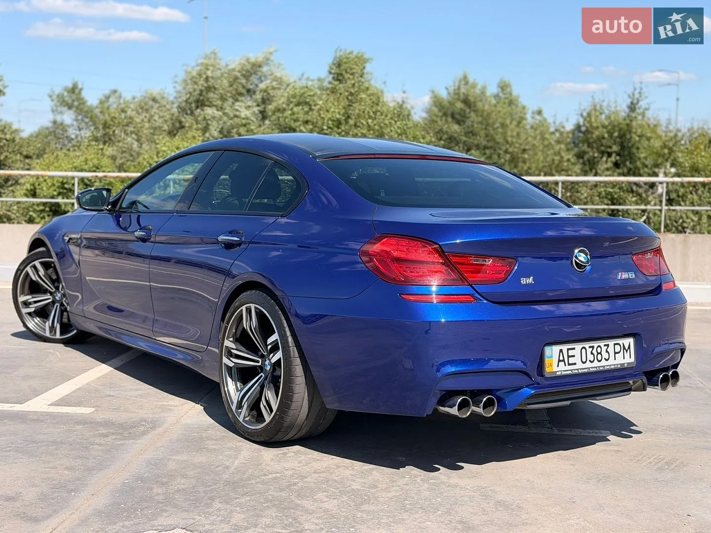 2013 BMW M6 - мініатюра 42