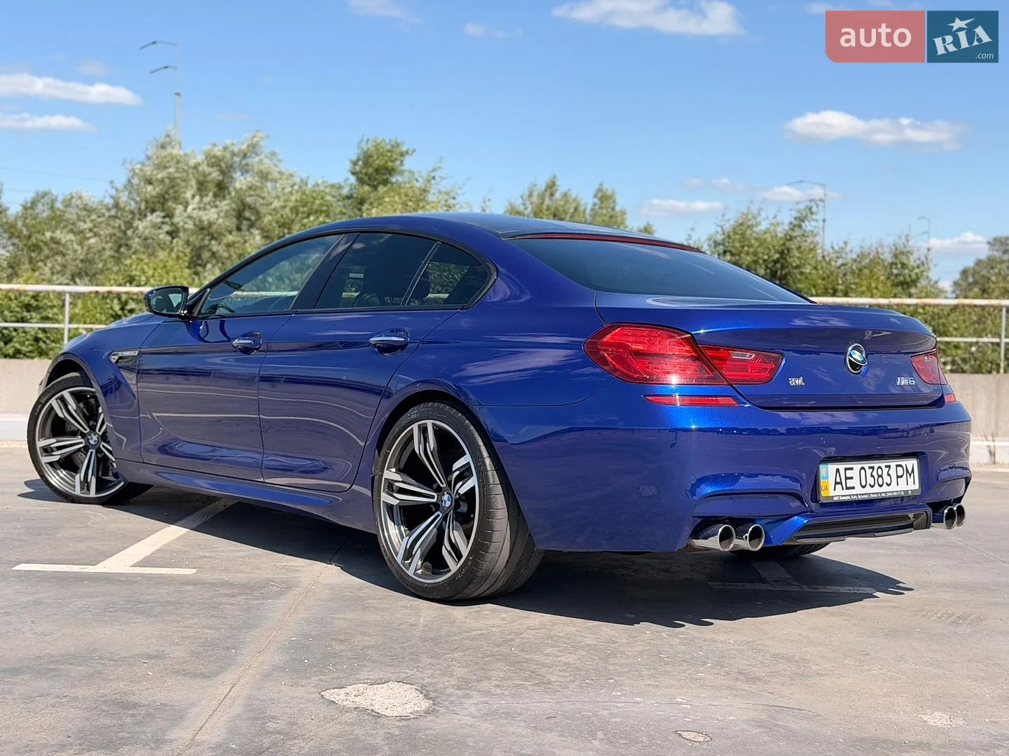 2013 BMW M6 - мініатюра 43