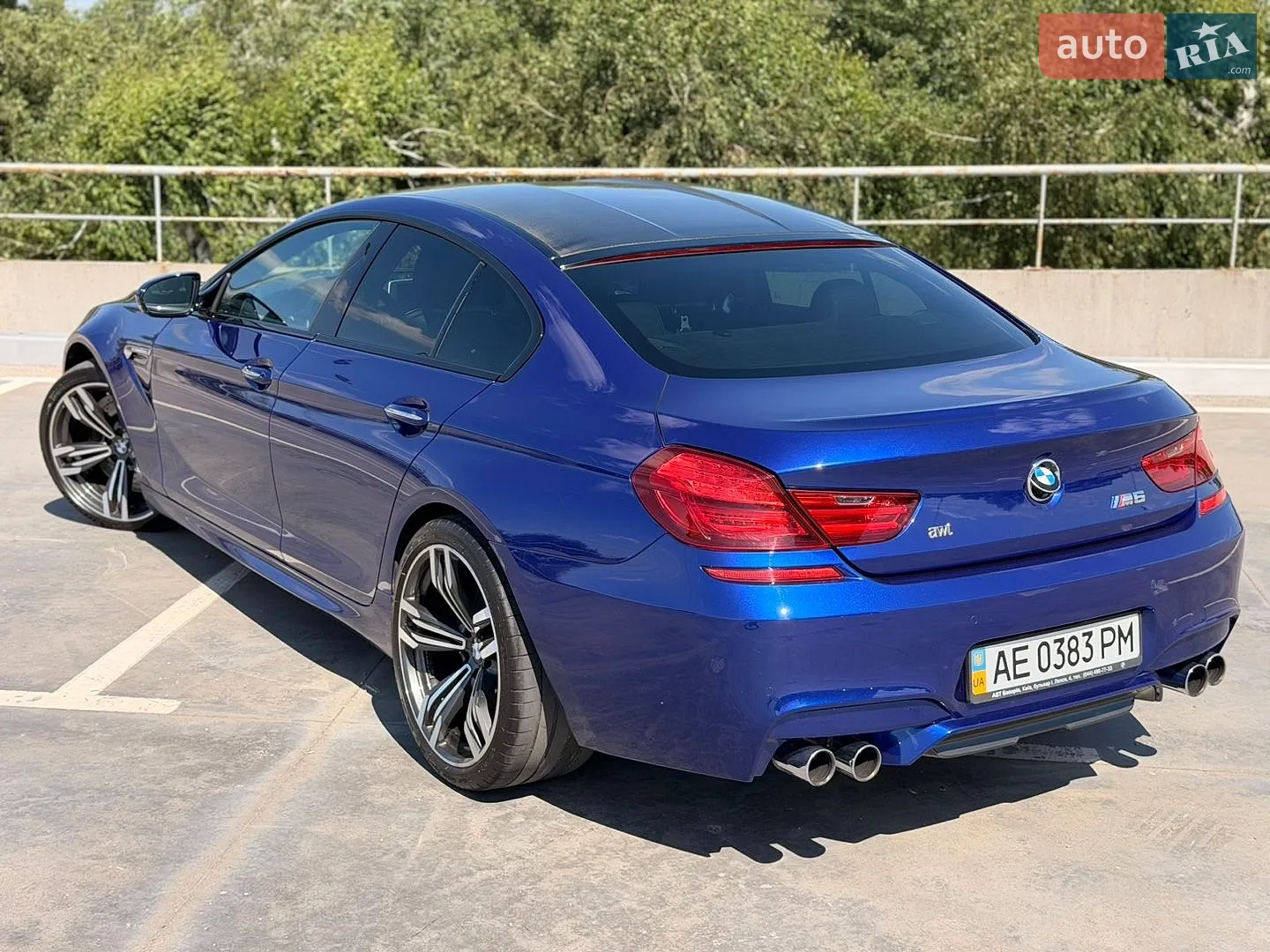 2013 BMW M6 - мініатюра 44