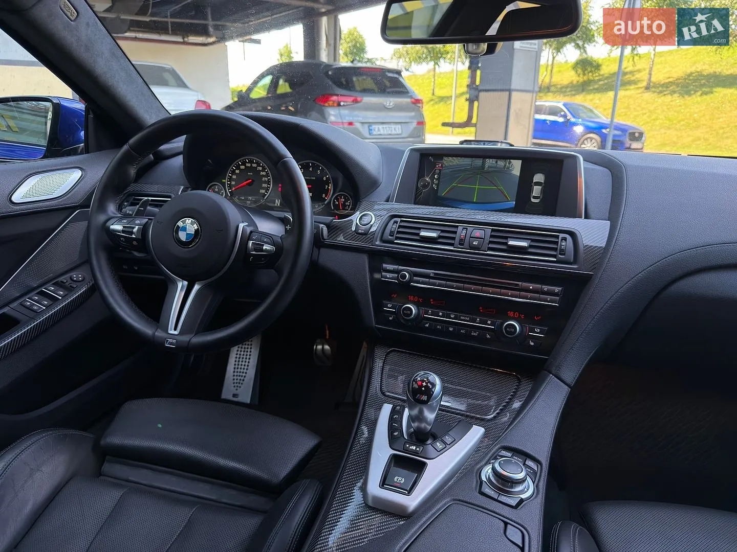 2013 BMW M6 - мініатюра 49